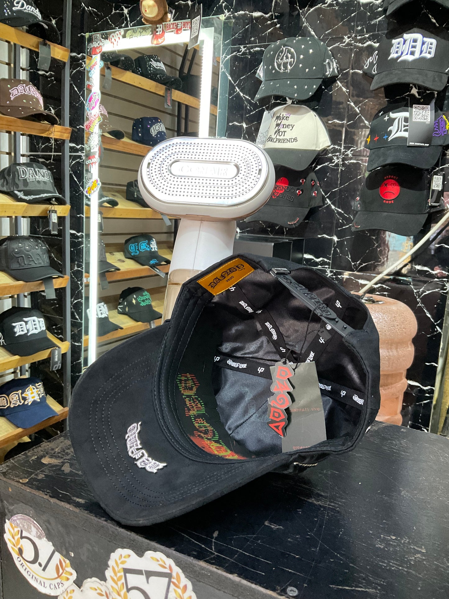 Dandy Hats Ónix