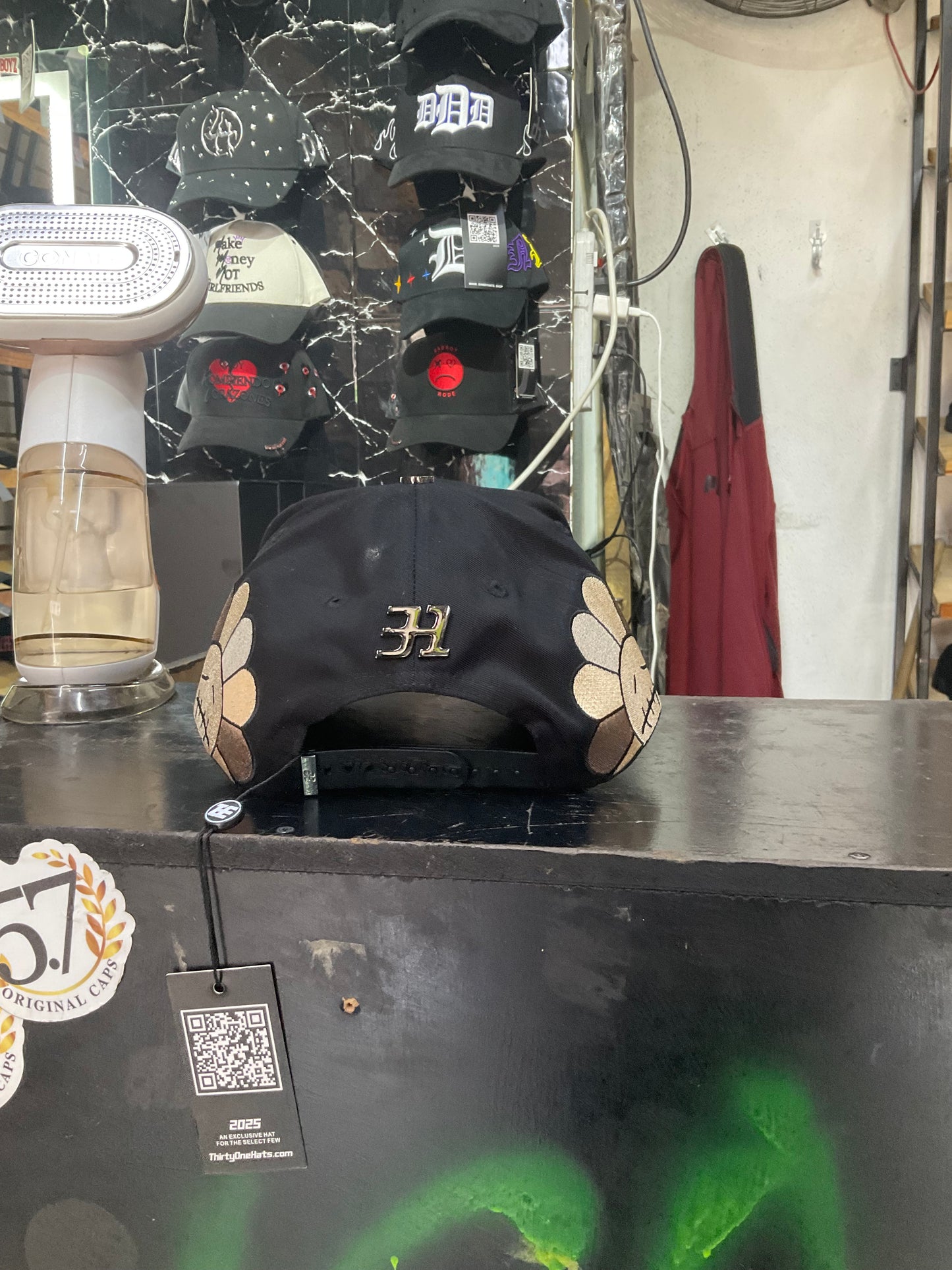 31 Hats Murakami