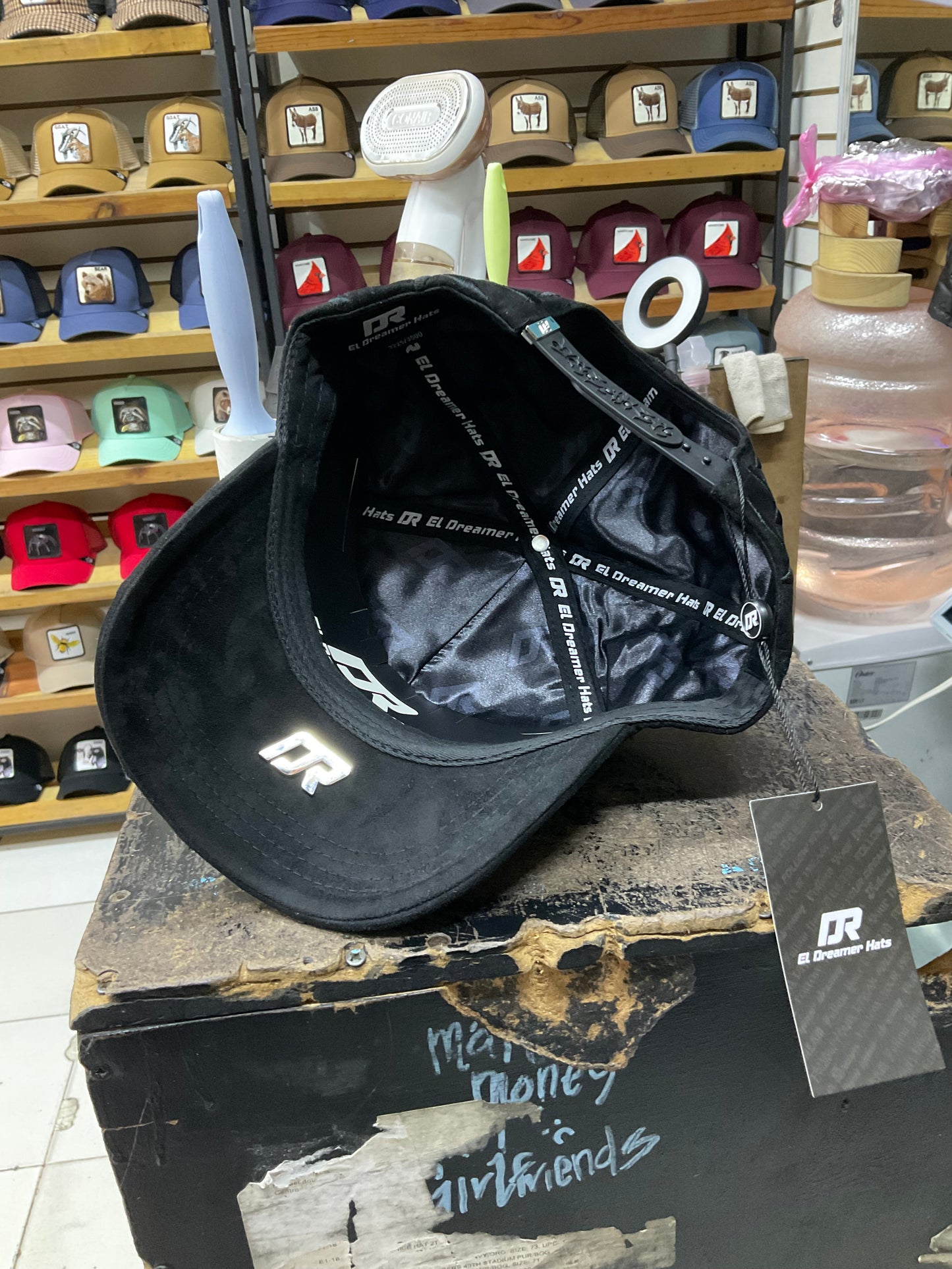 El Dreamer Hats