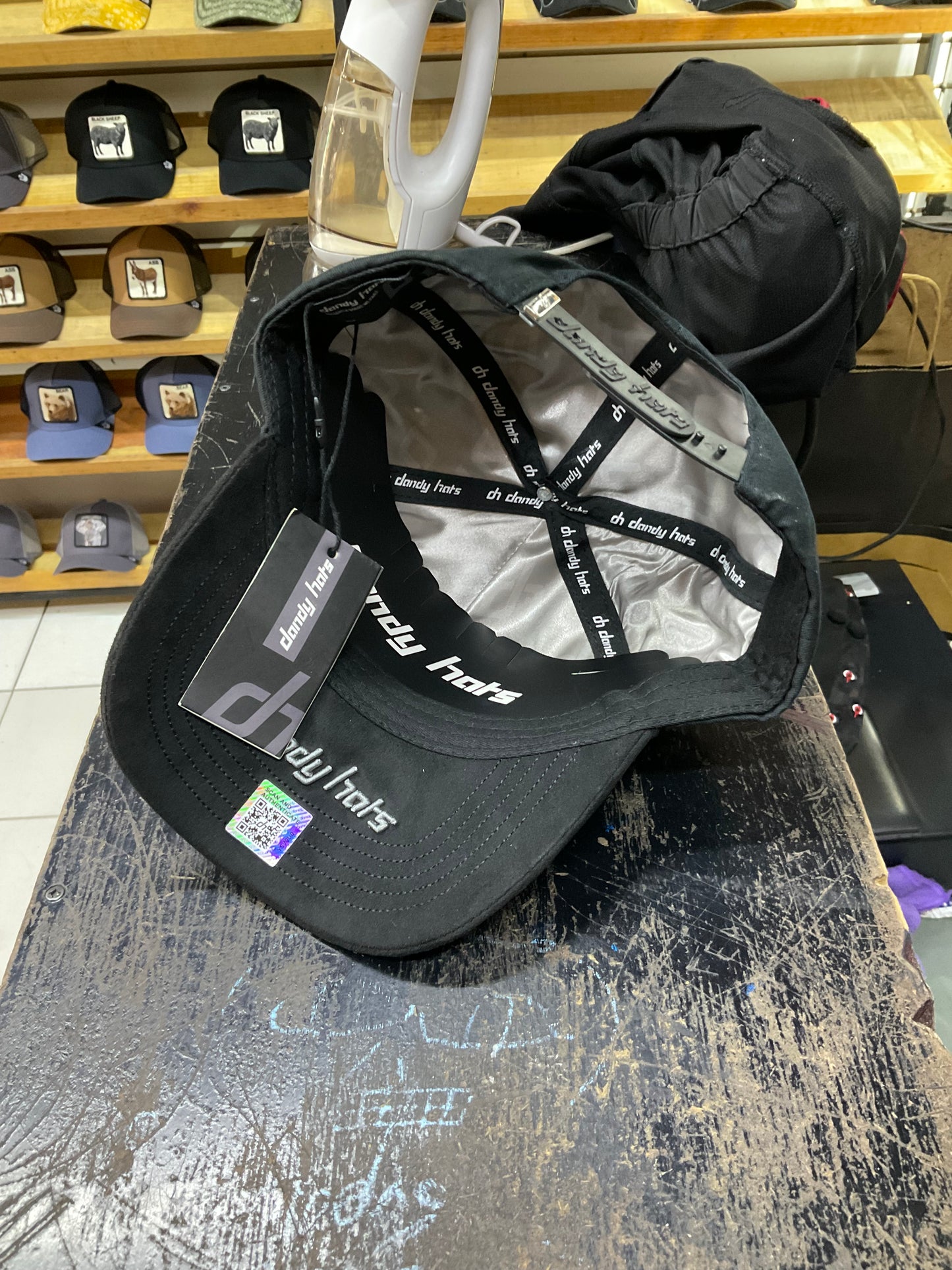 Dandy Esqueletto G5