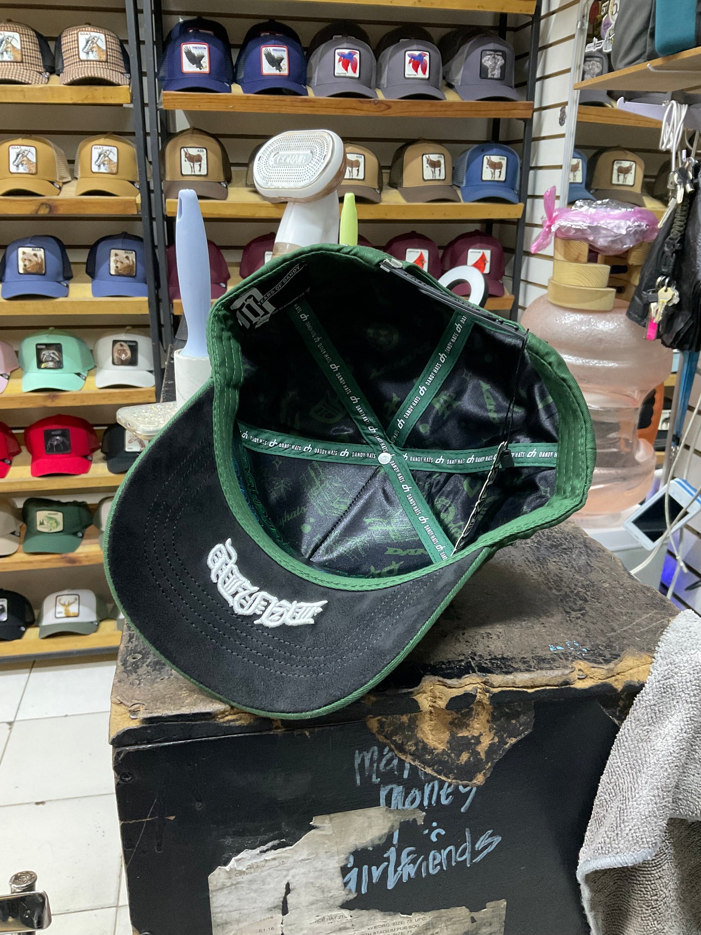 Dandy Hats