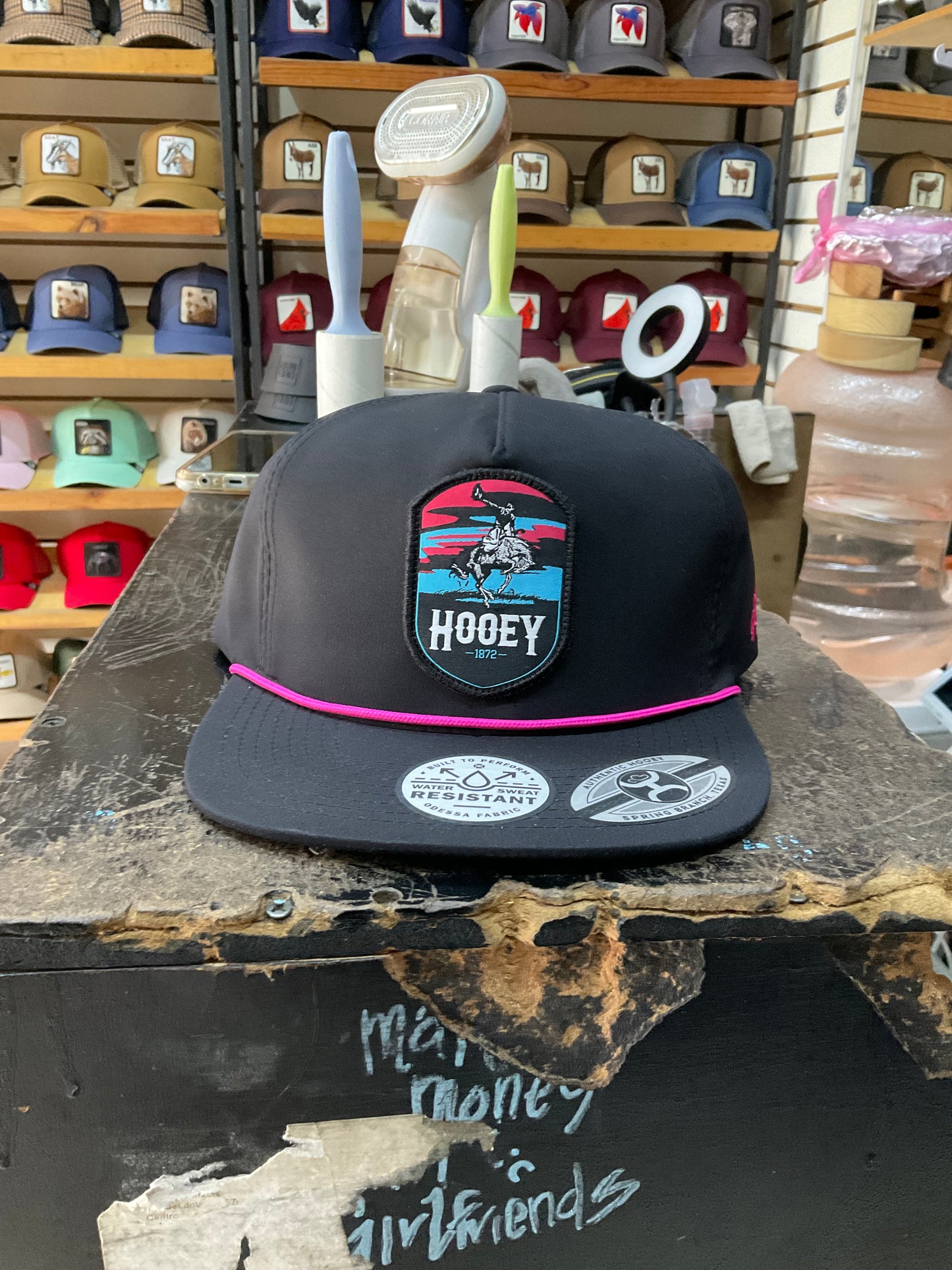 Hooey