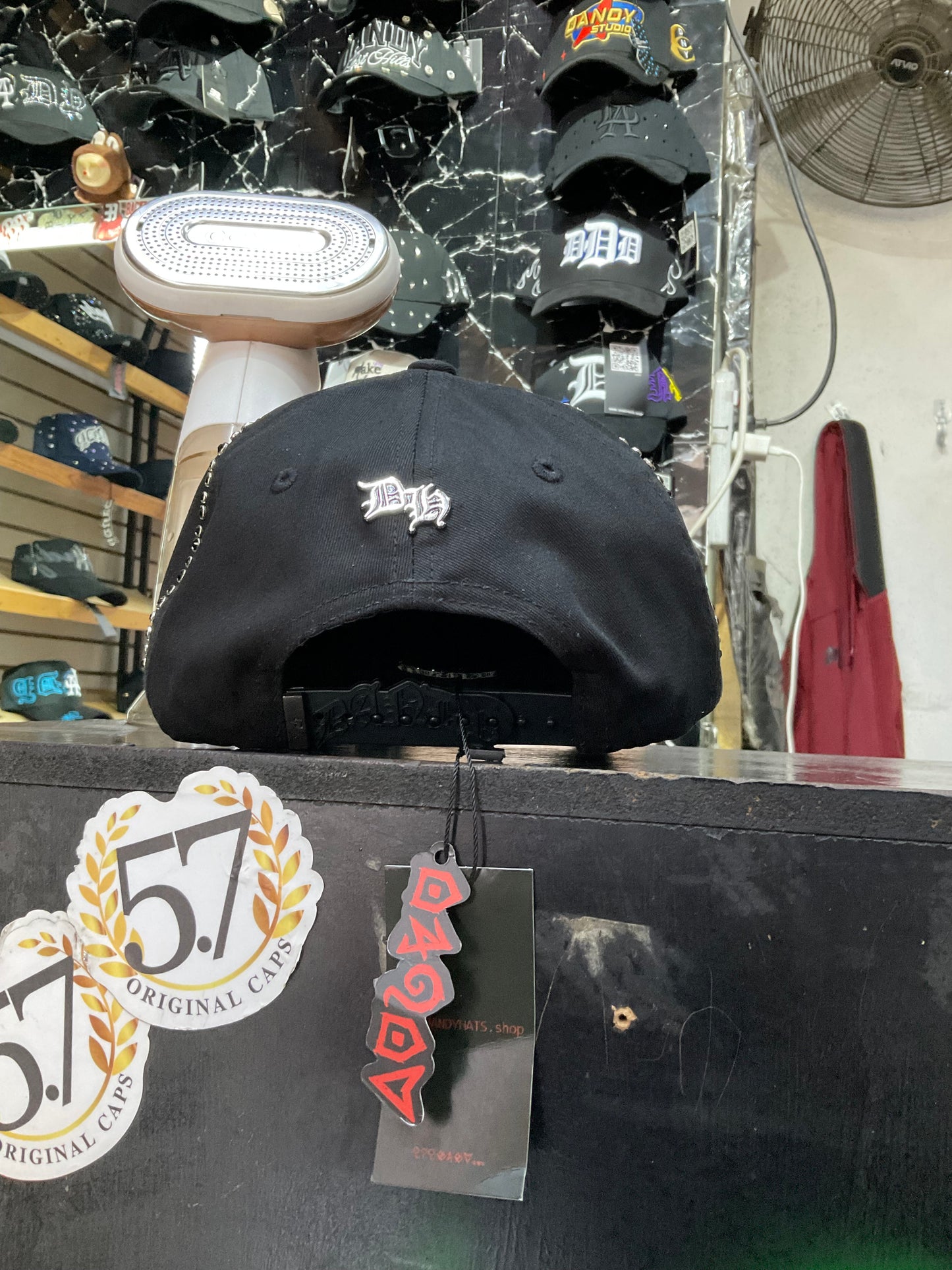 Dandy Hats Ónix