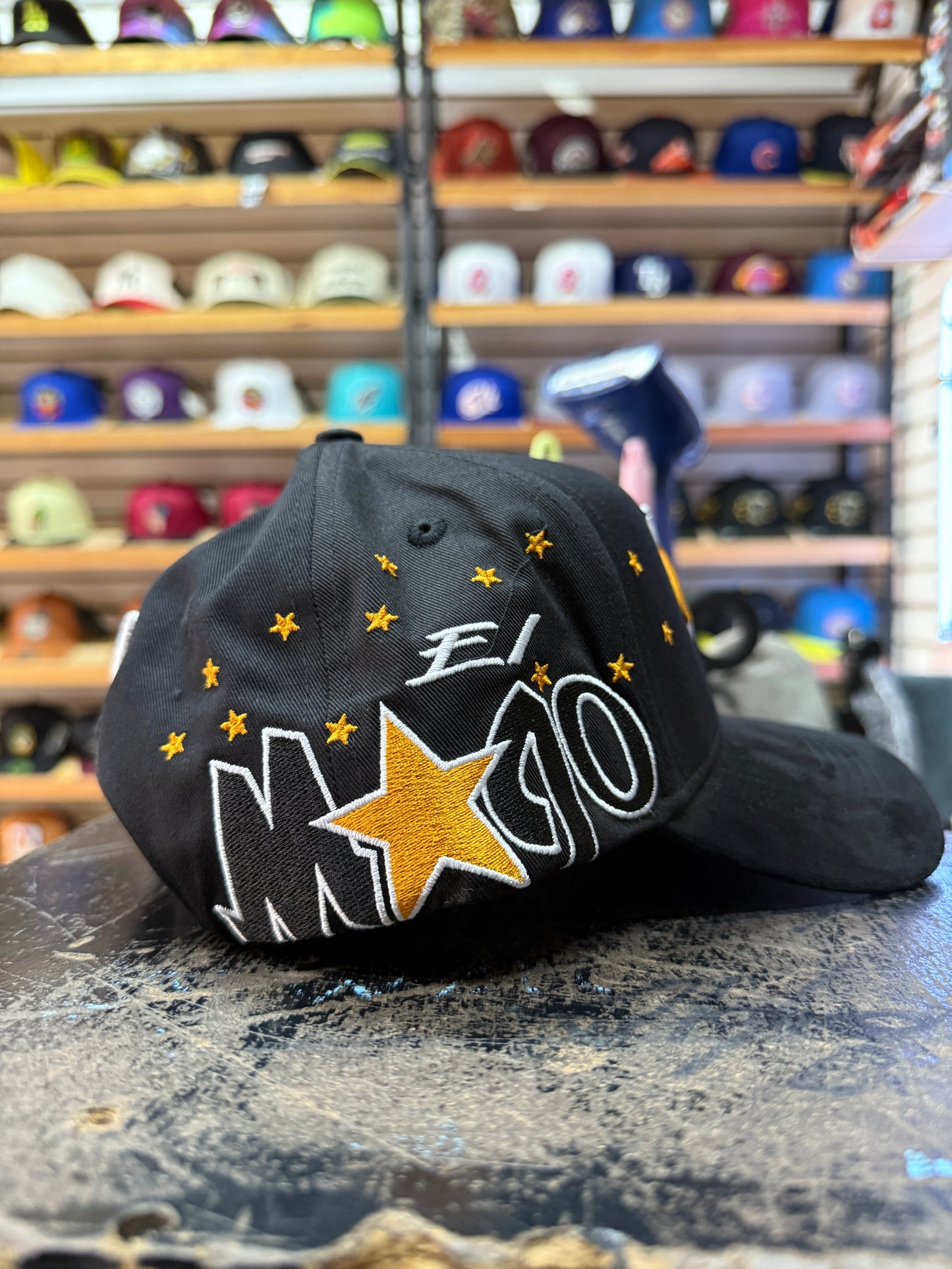 MAGO NARANJA
