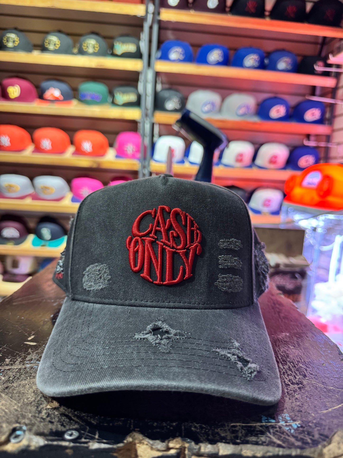 CASH ONLY ROTA