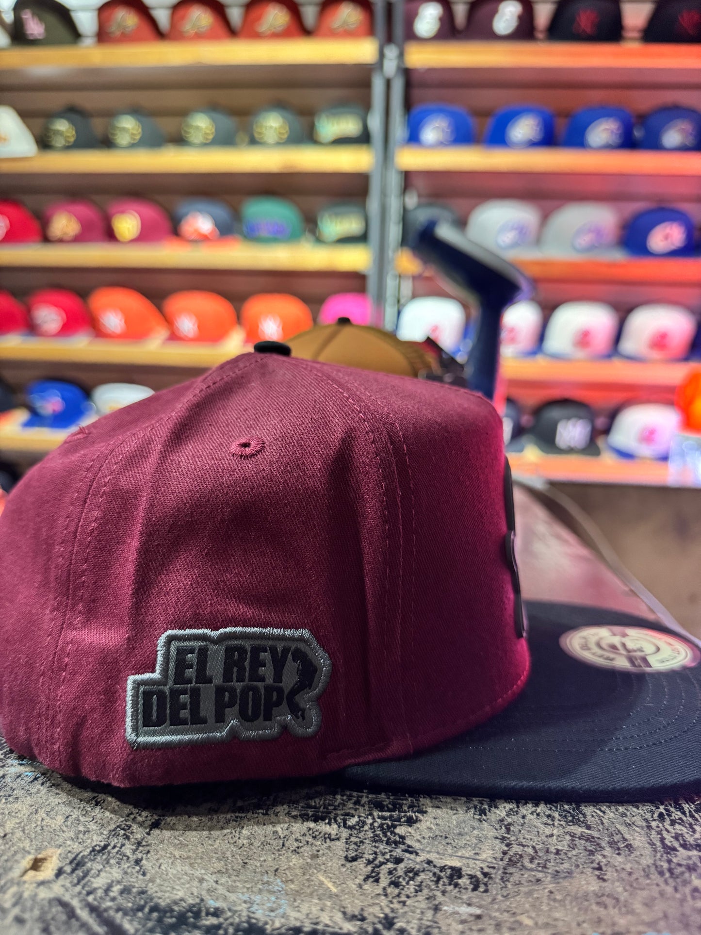 REY DEL POP