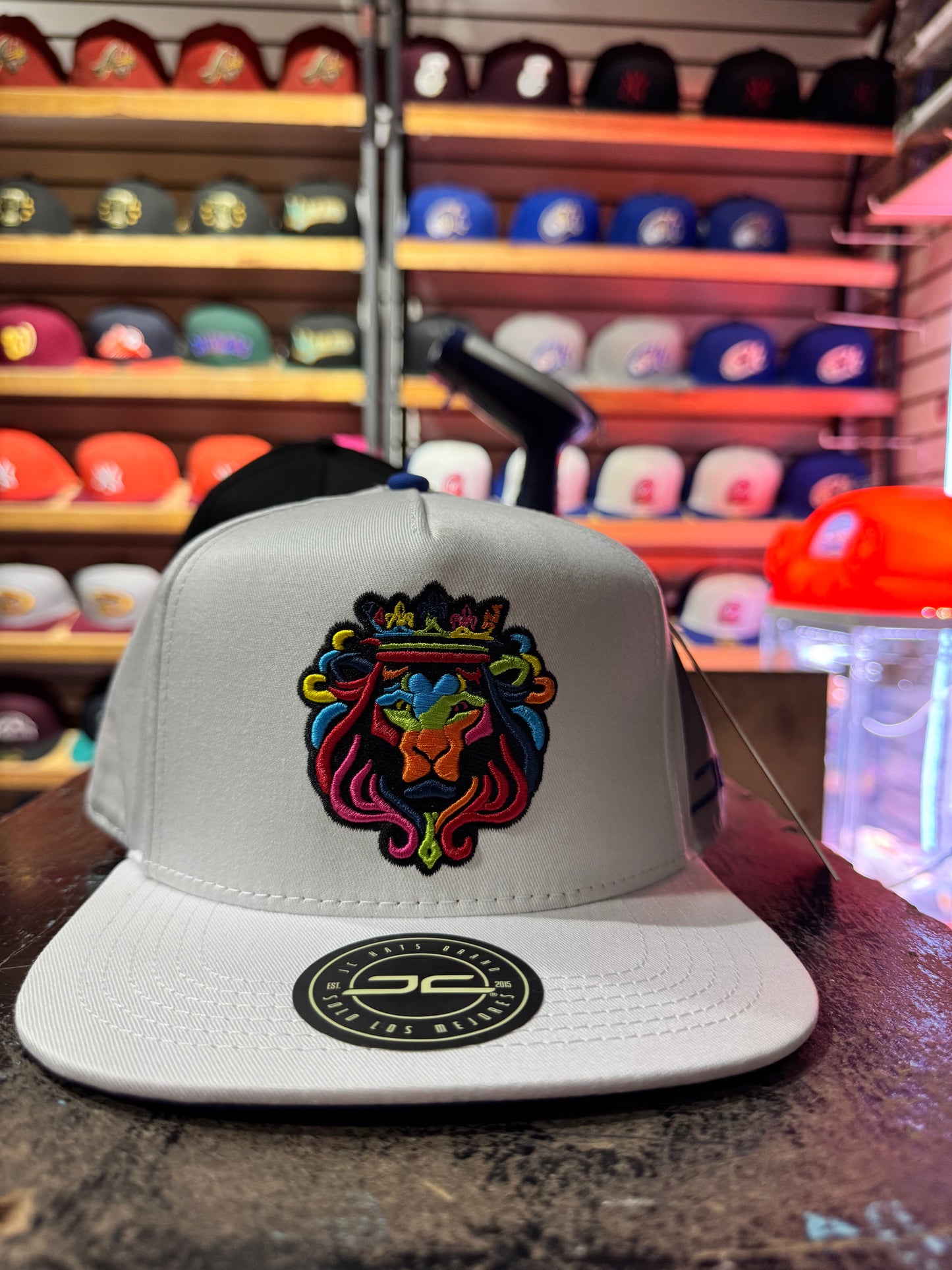 REY COLORES