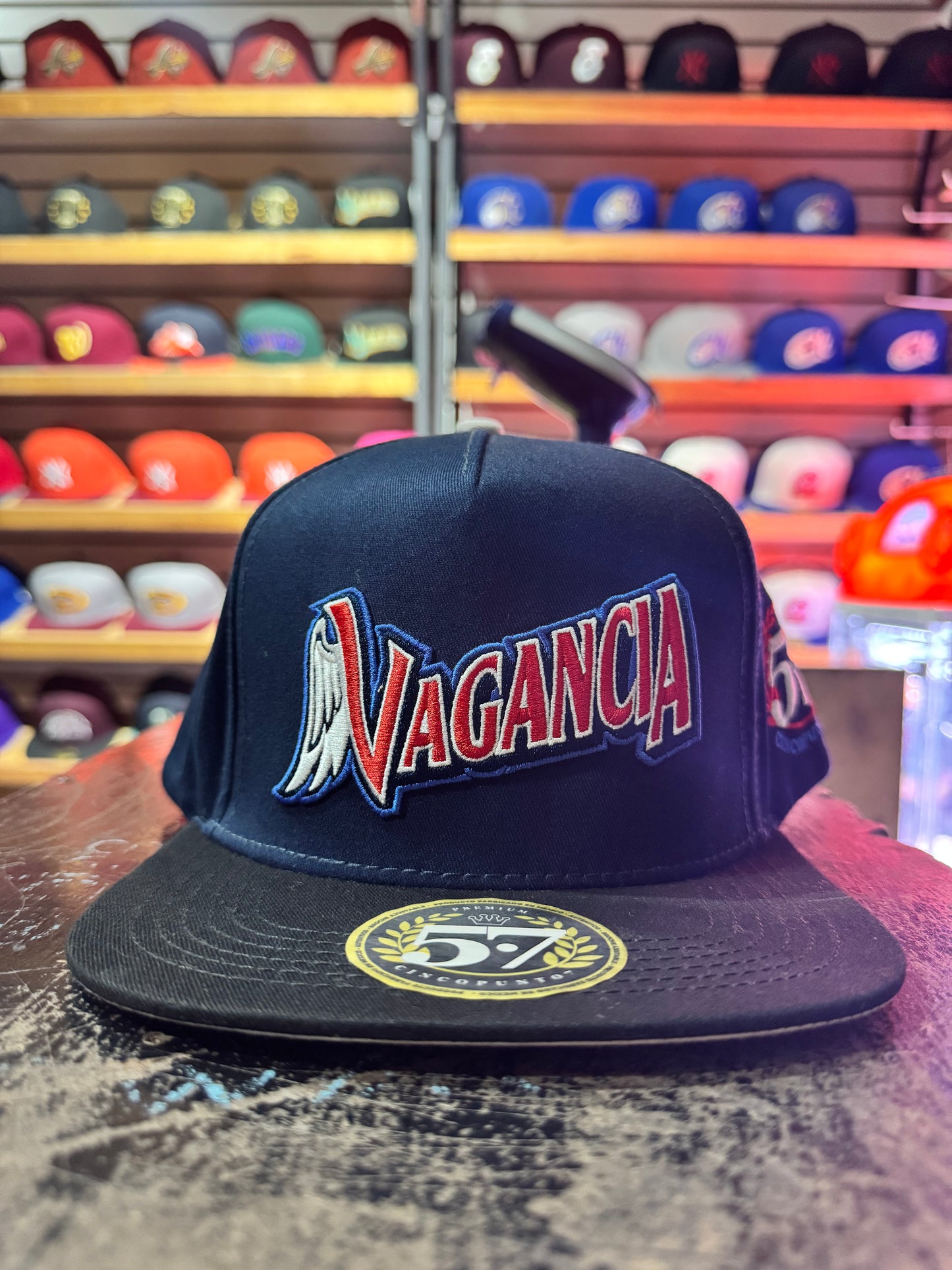 VAGANCIA