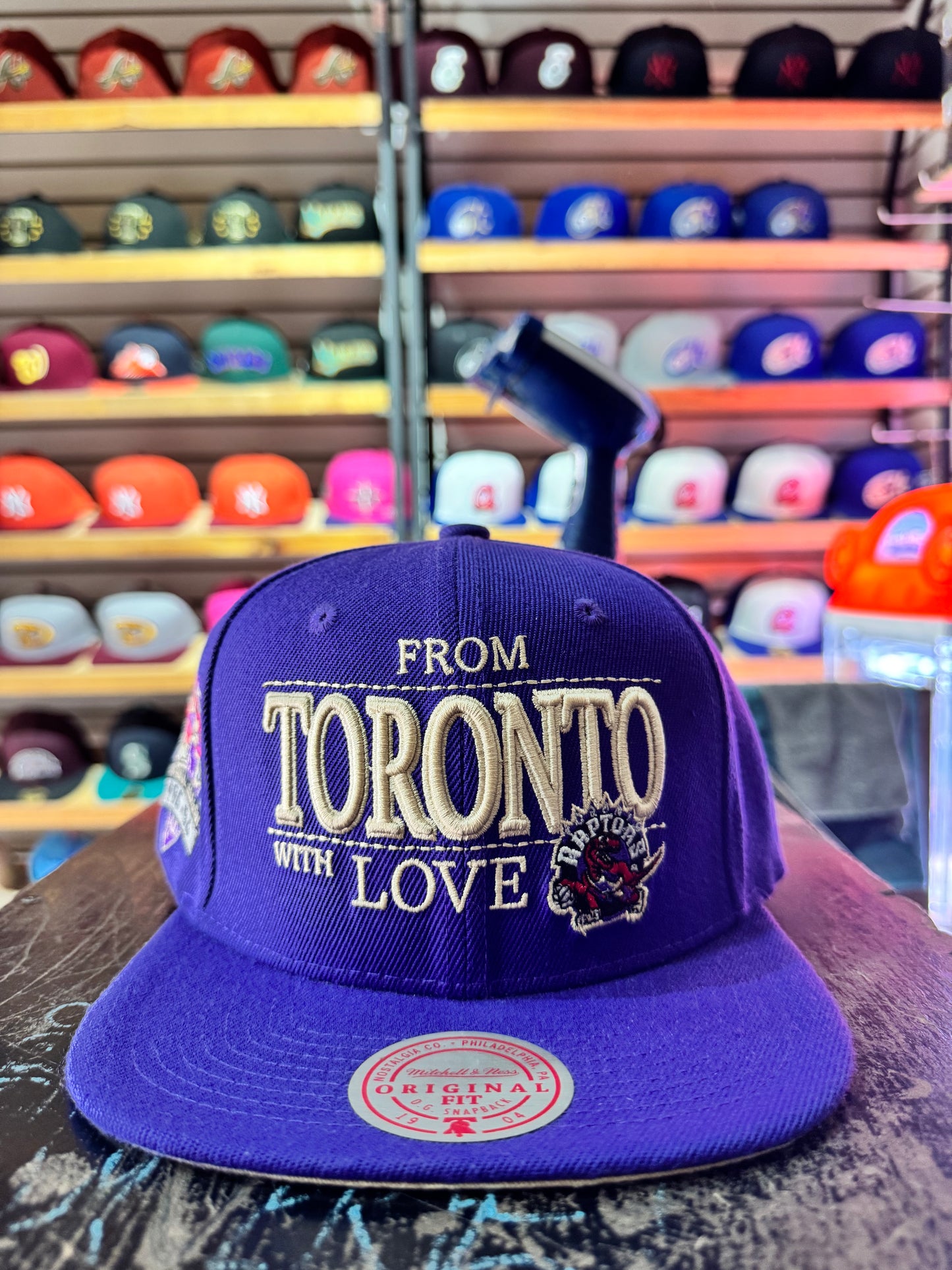 TORONTO