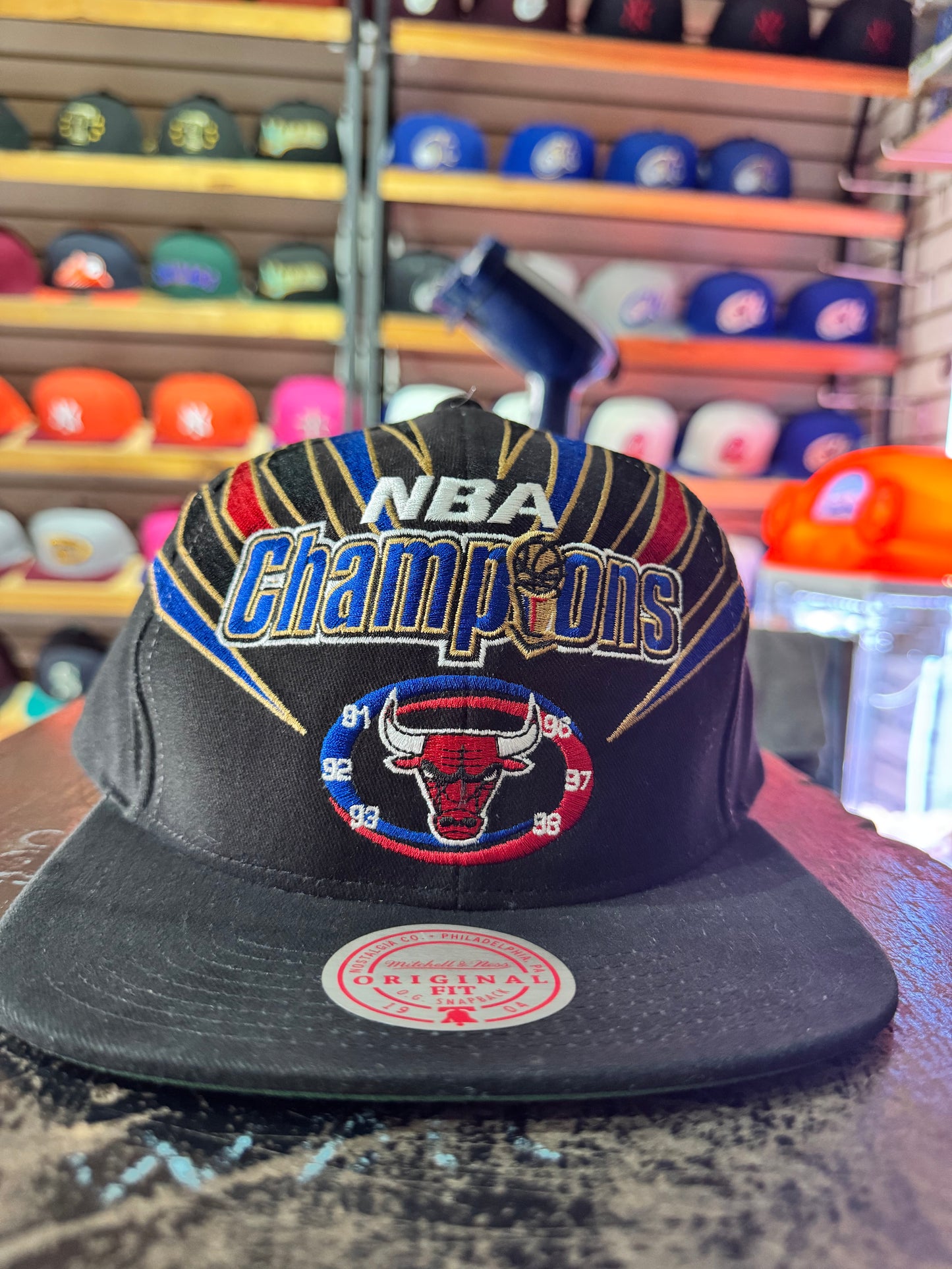 CHICAGO BULLS