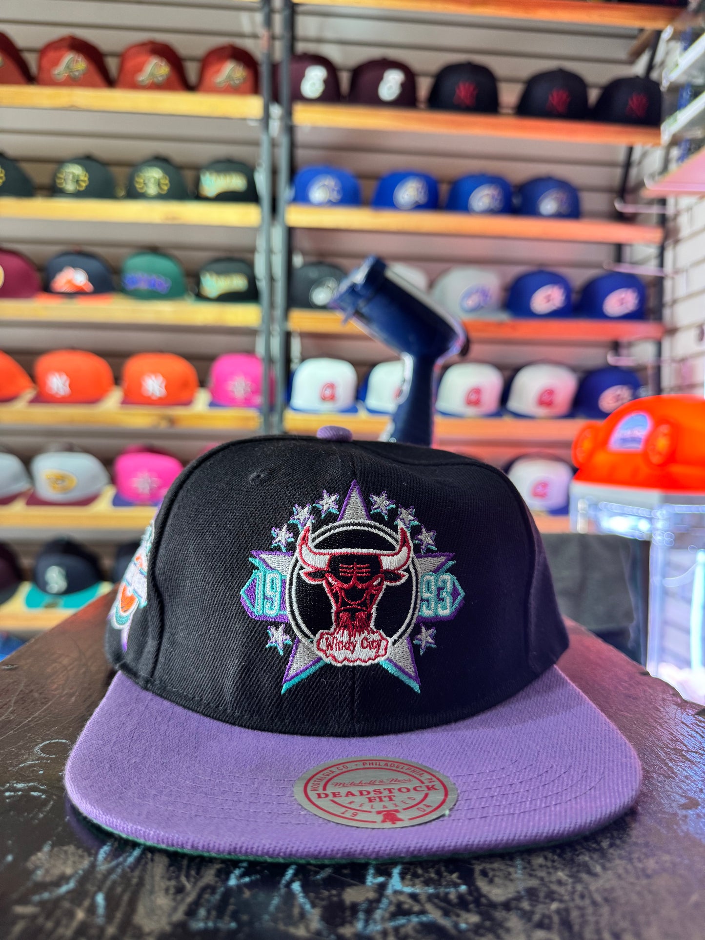 CHICAGO BULLS