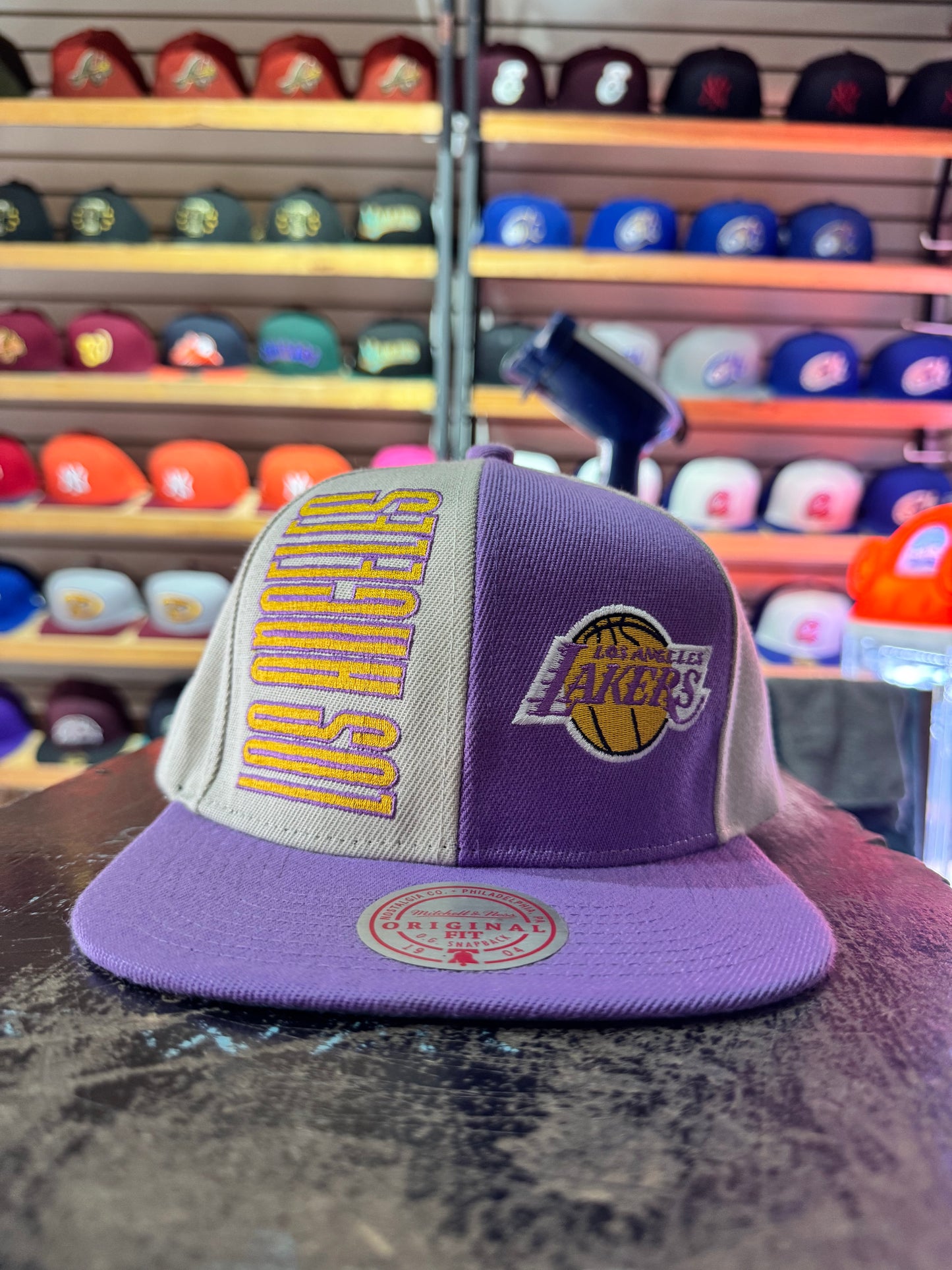 LAKERS