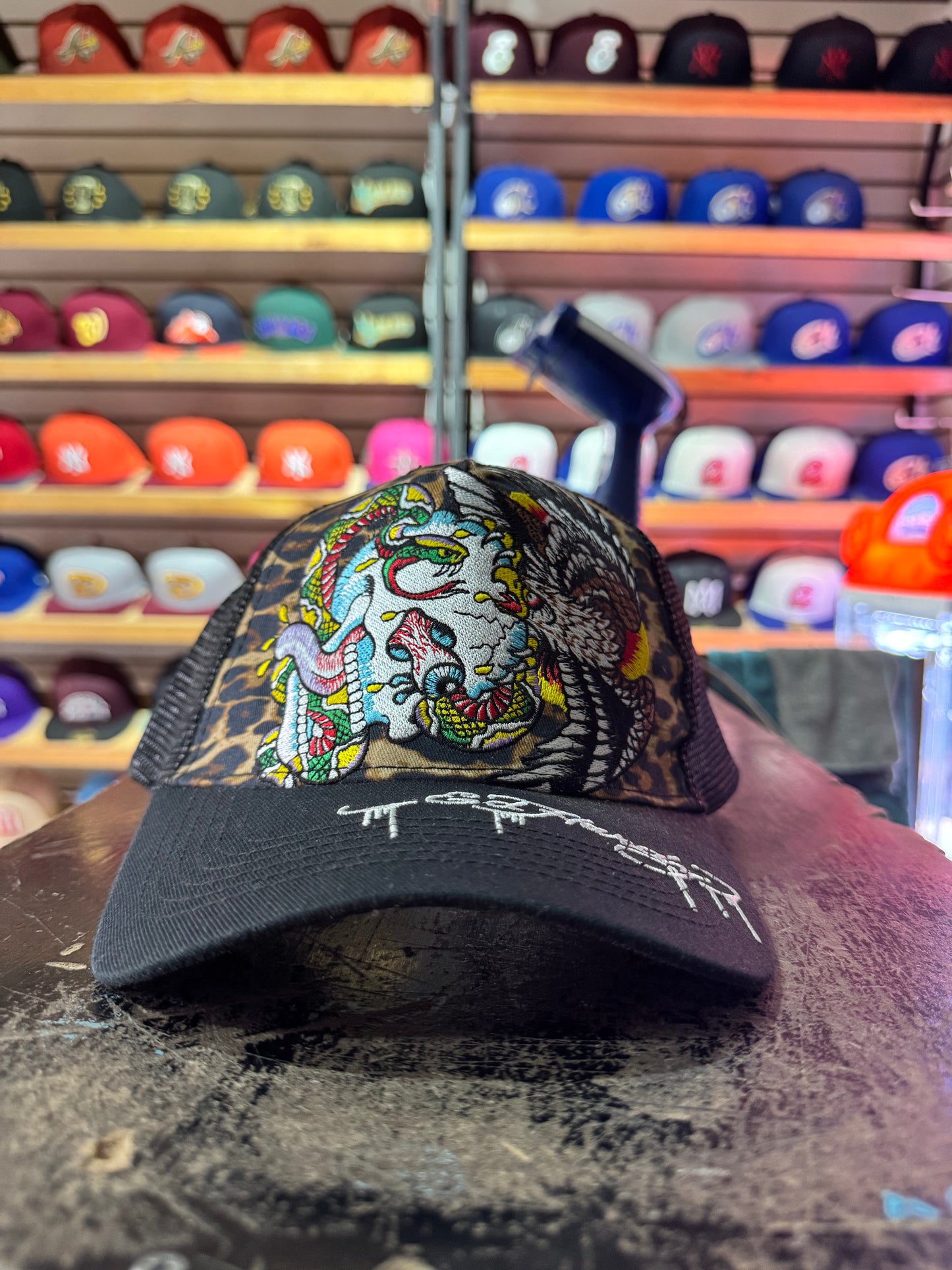 ED HARDY