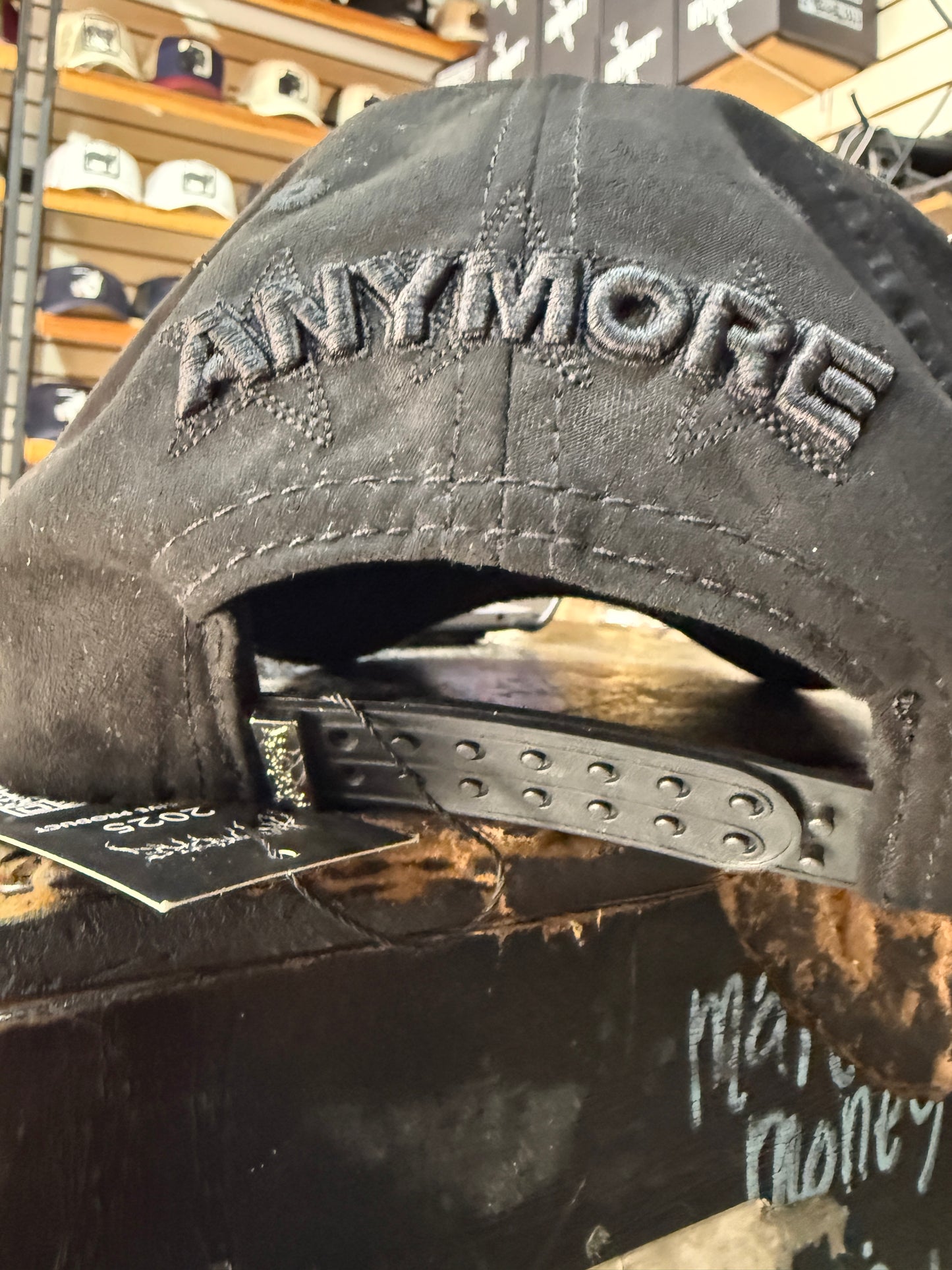 anymore