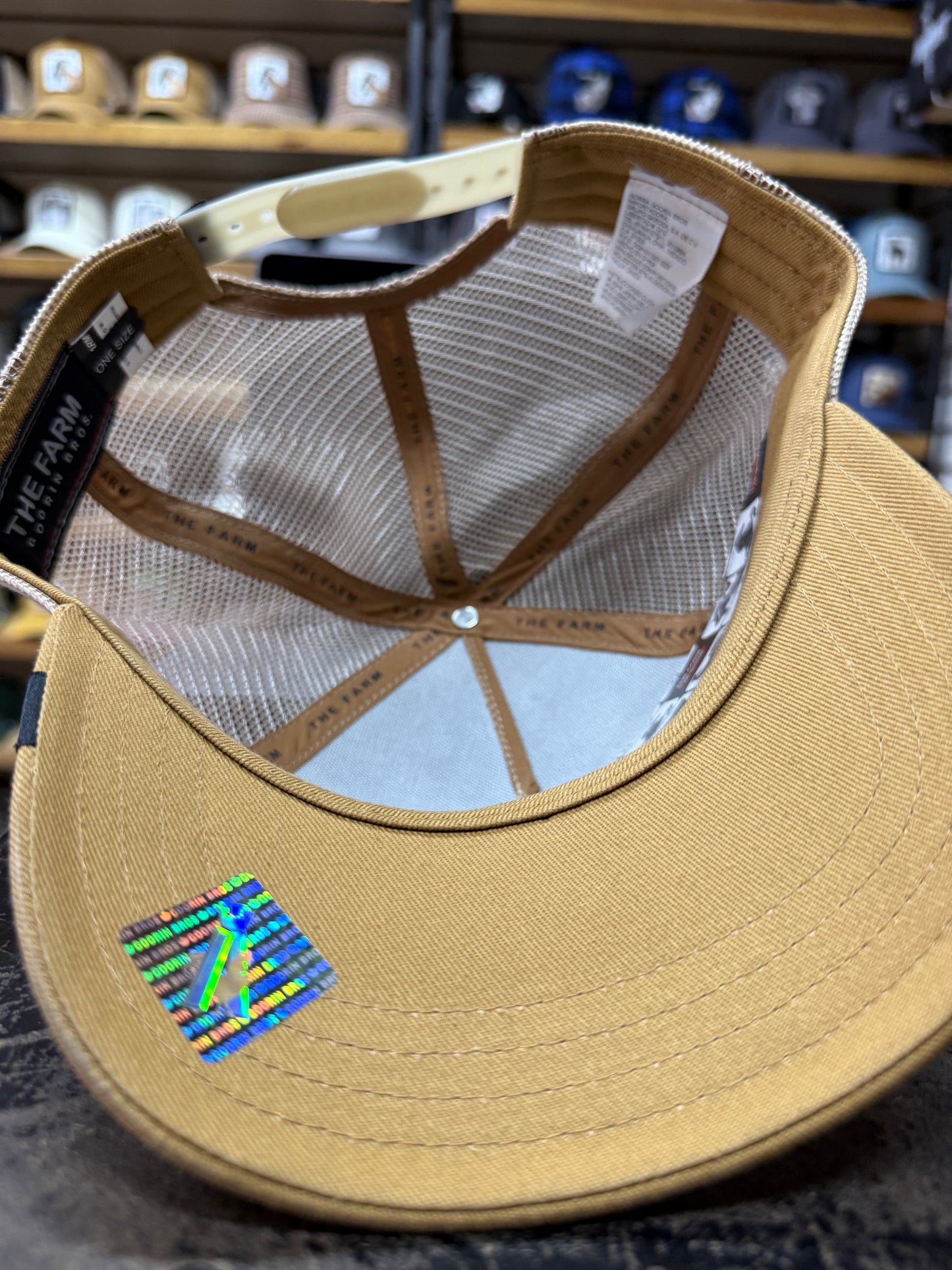 PANTHER KHAKI