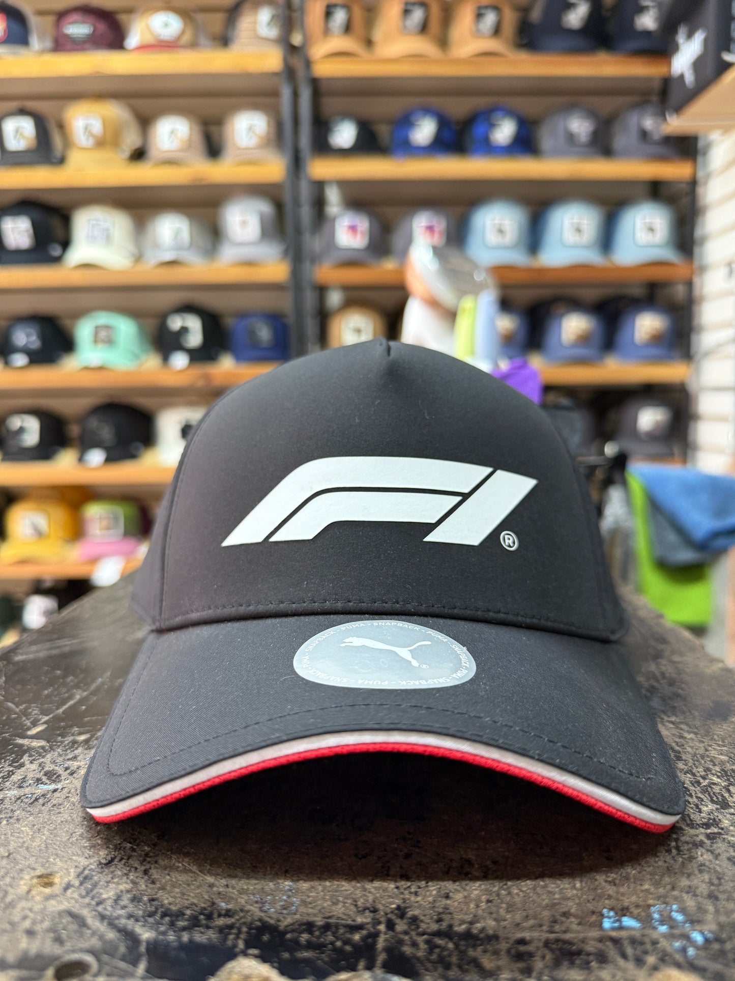 FORMULA ONE