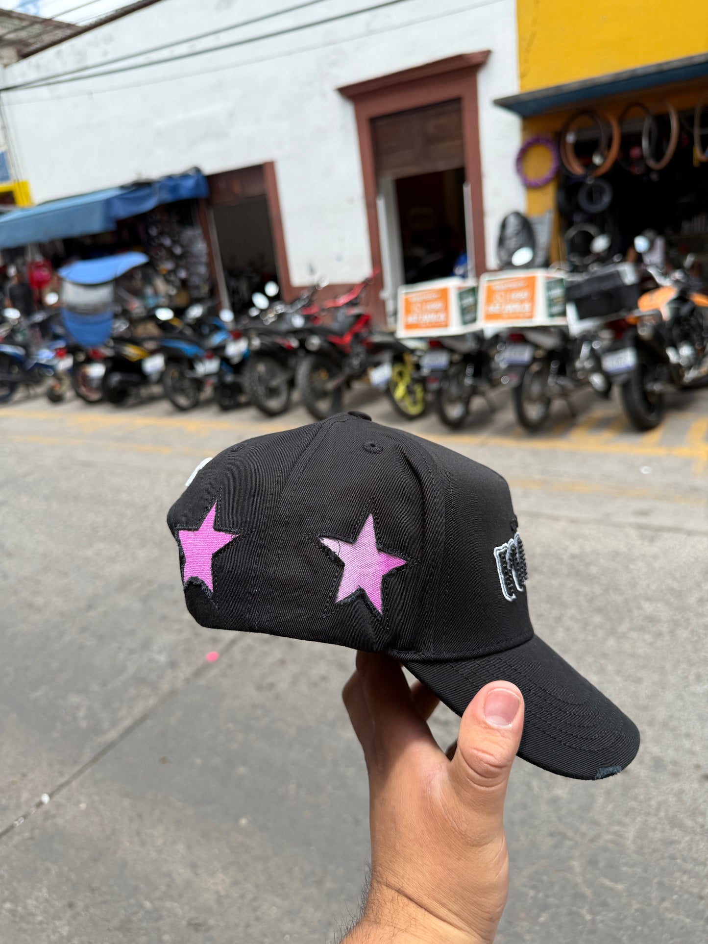 THREE HATS