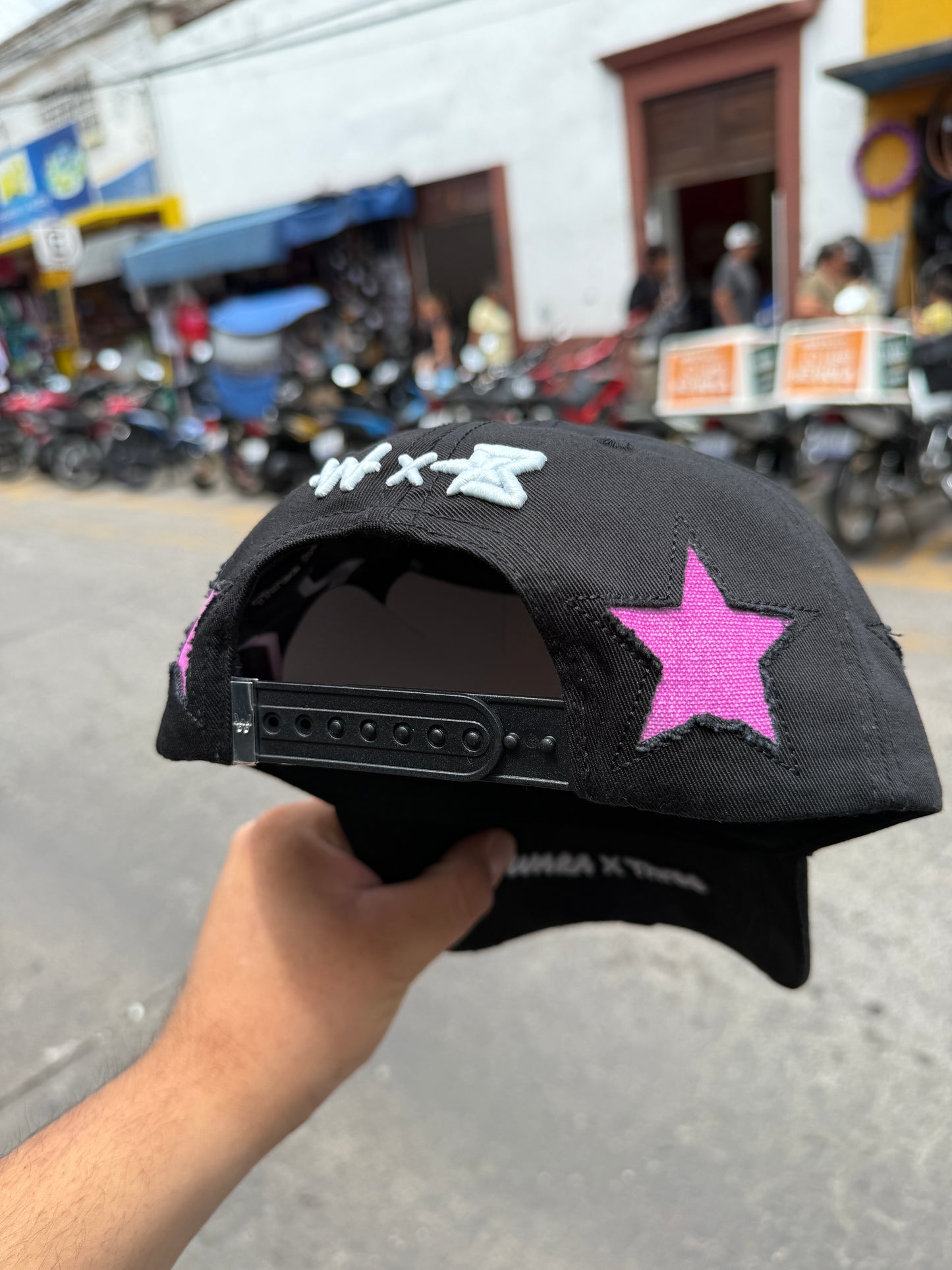 THREE HATS