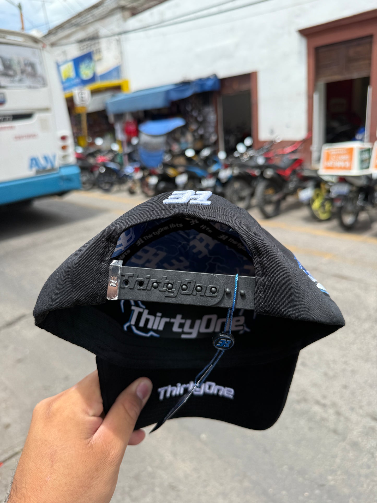 31 HATS