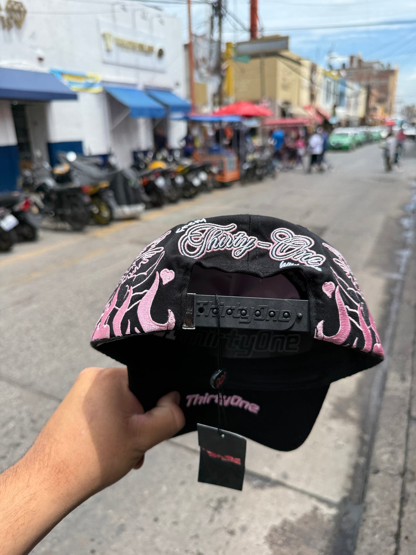 31 HATS