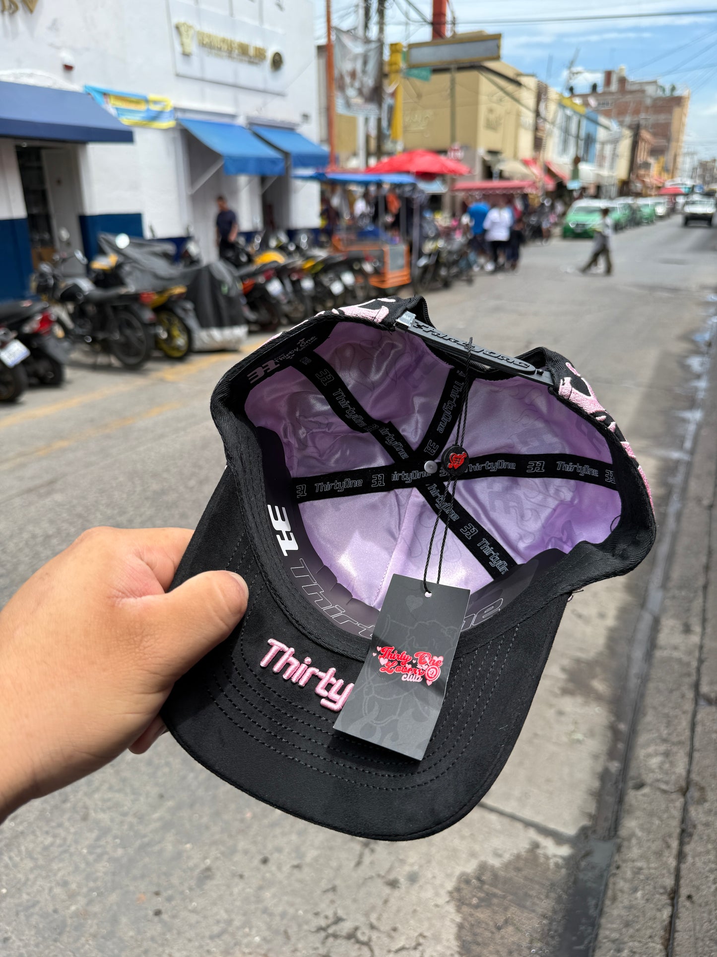 31 HATS