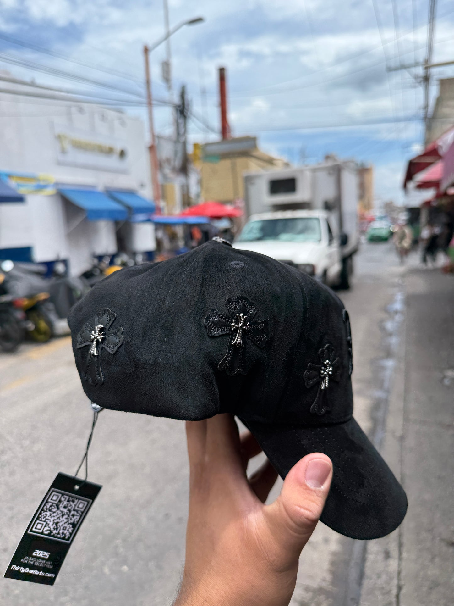 31 HATS