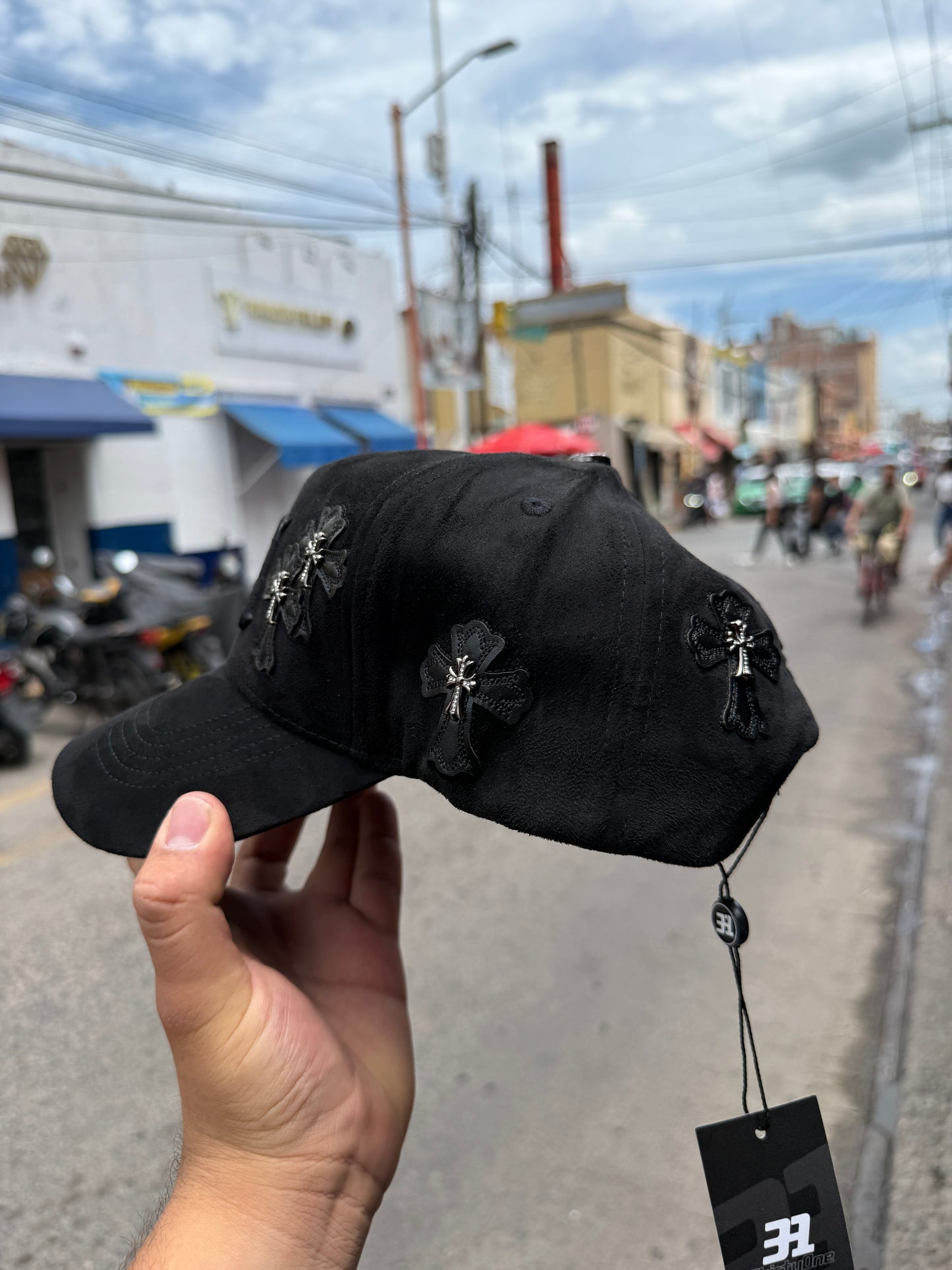 31 HATS