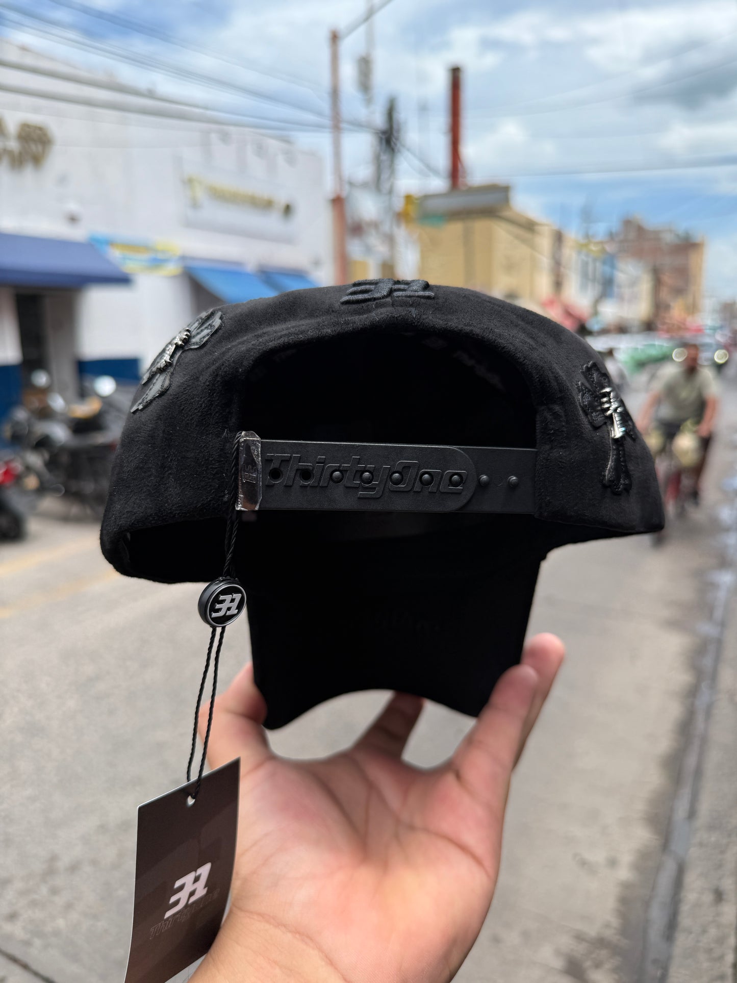 31 HATS