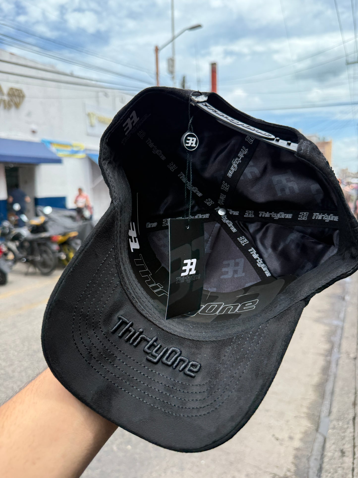 31 HATS