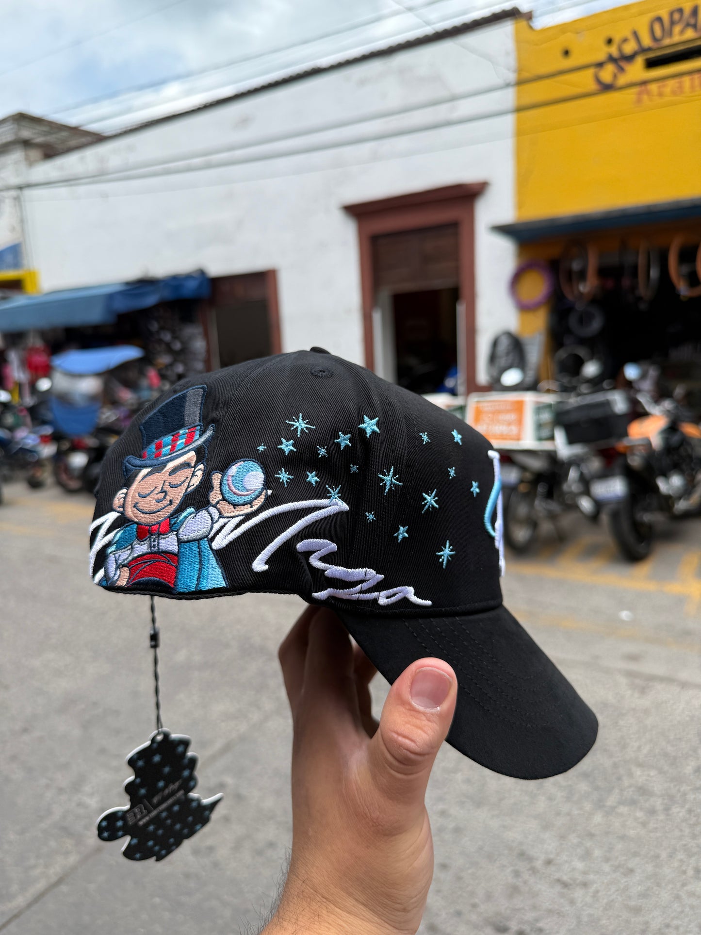 31 HATS
