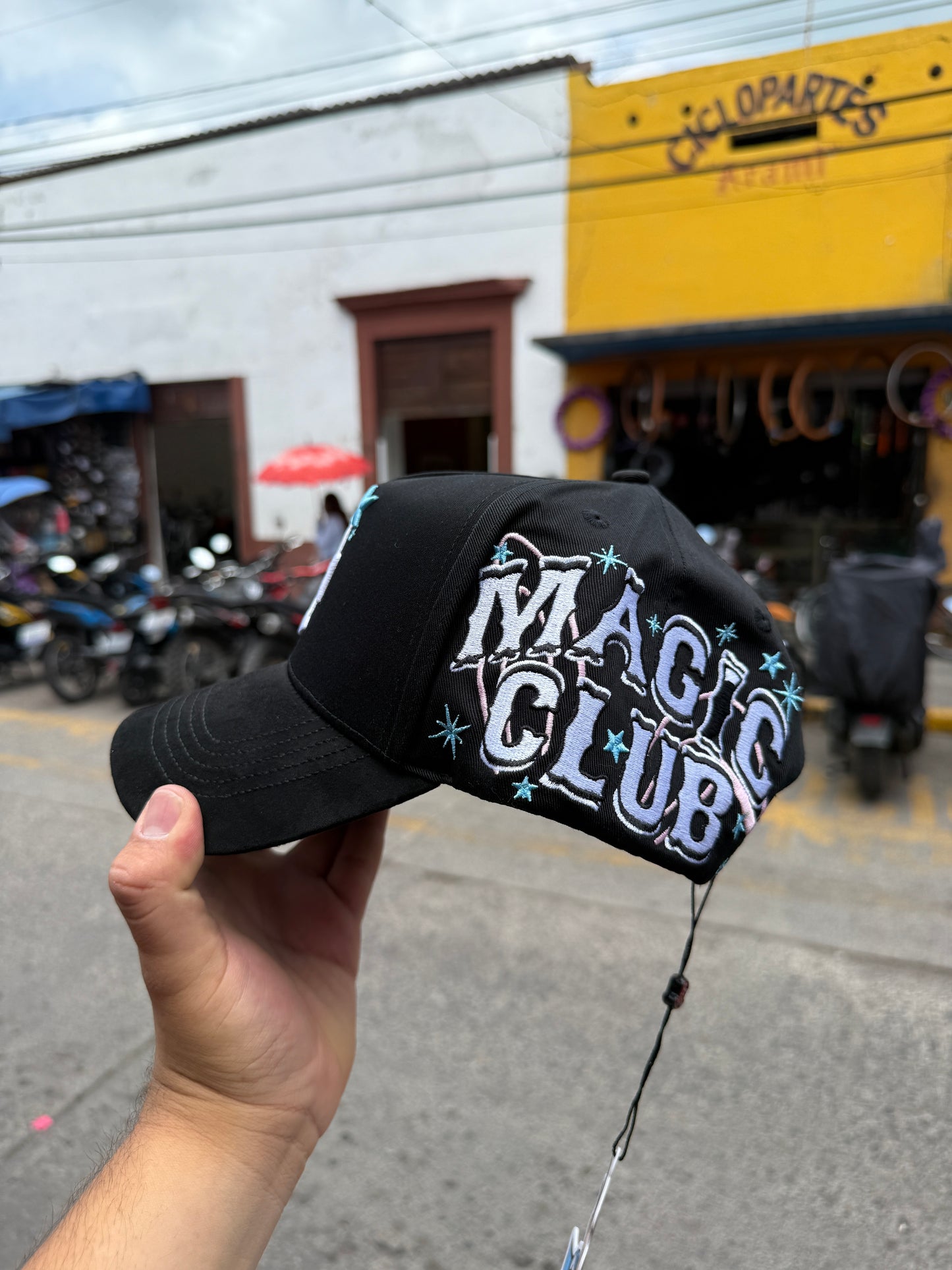 31 HATS