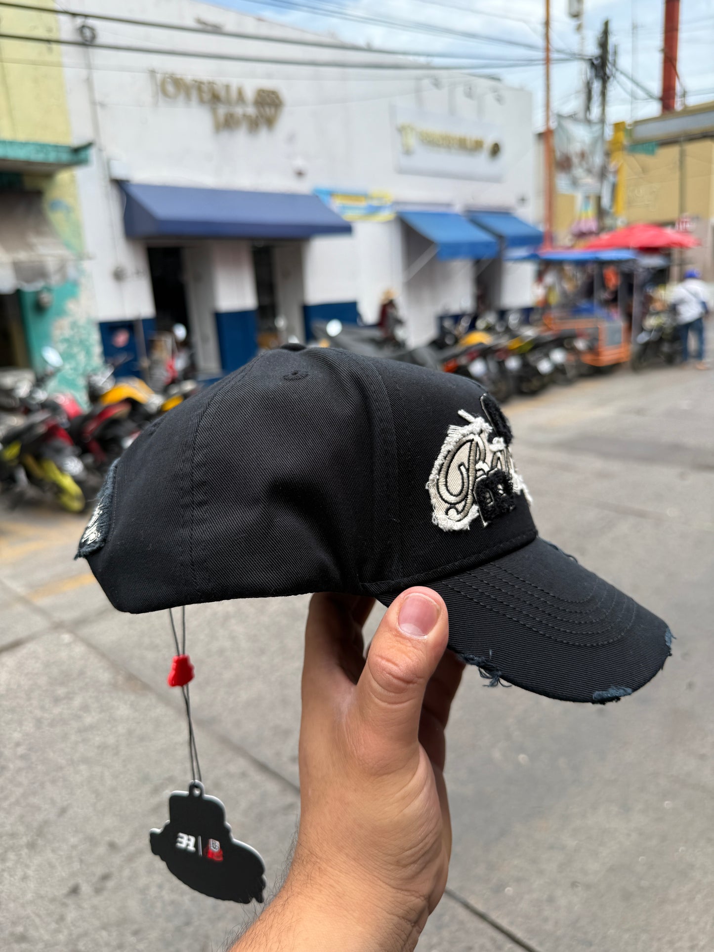 31 HATS