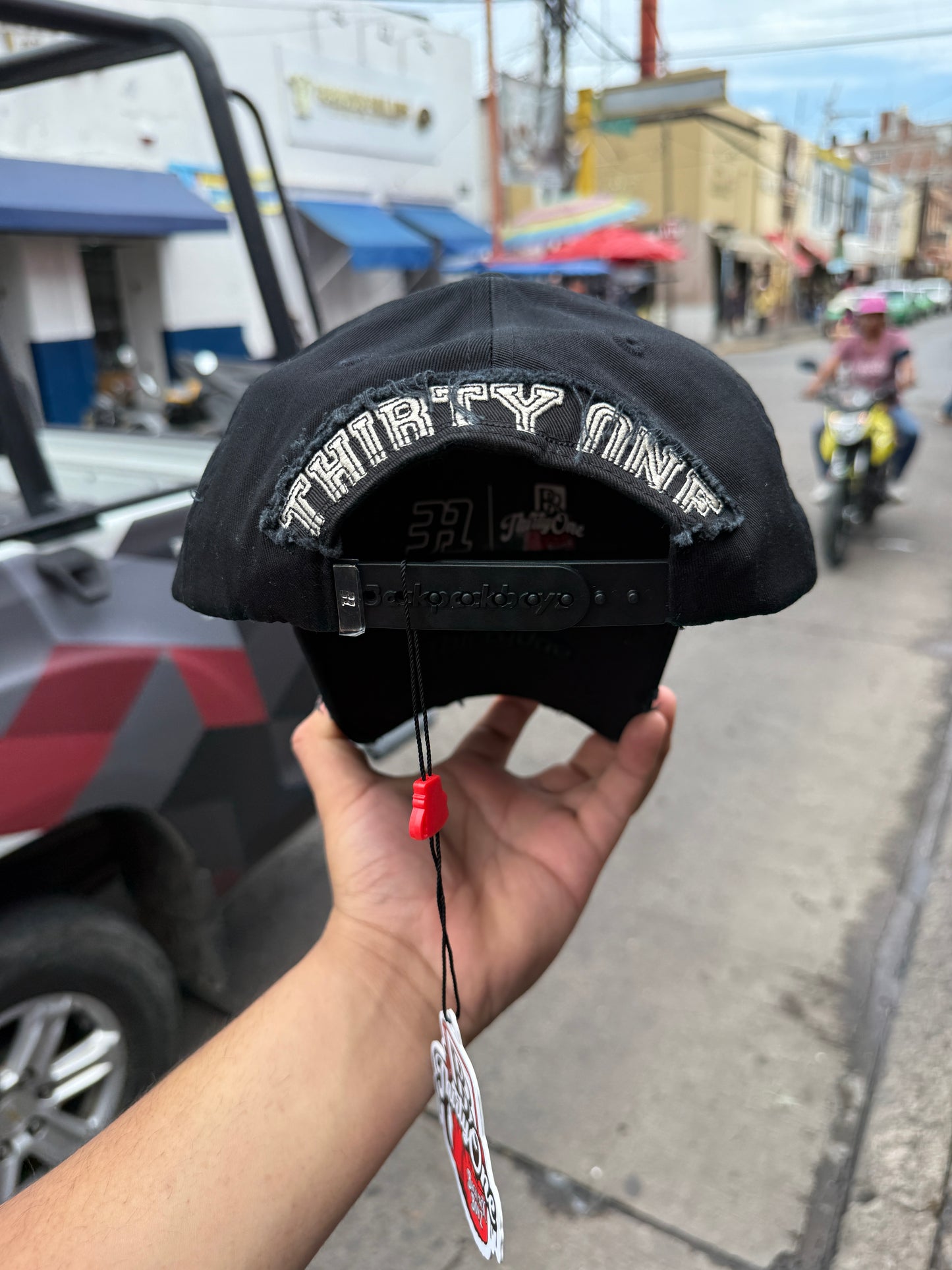 31 HATS