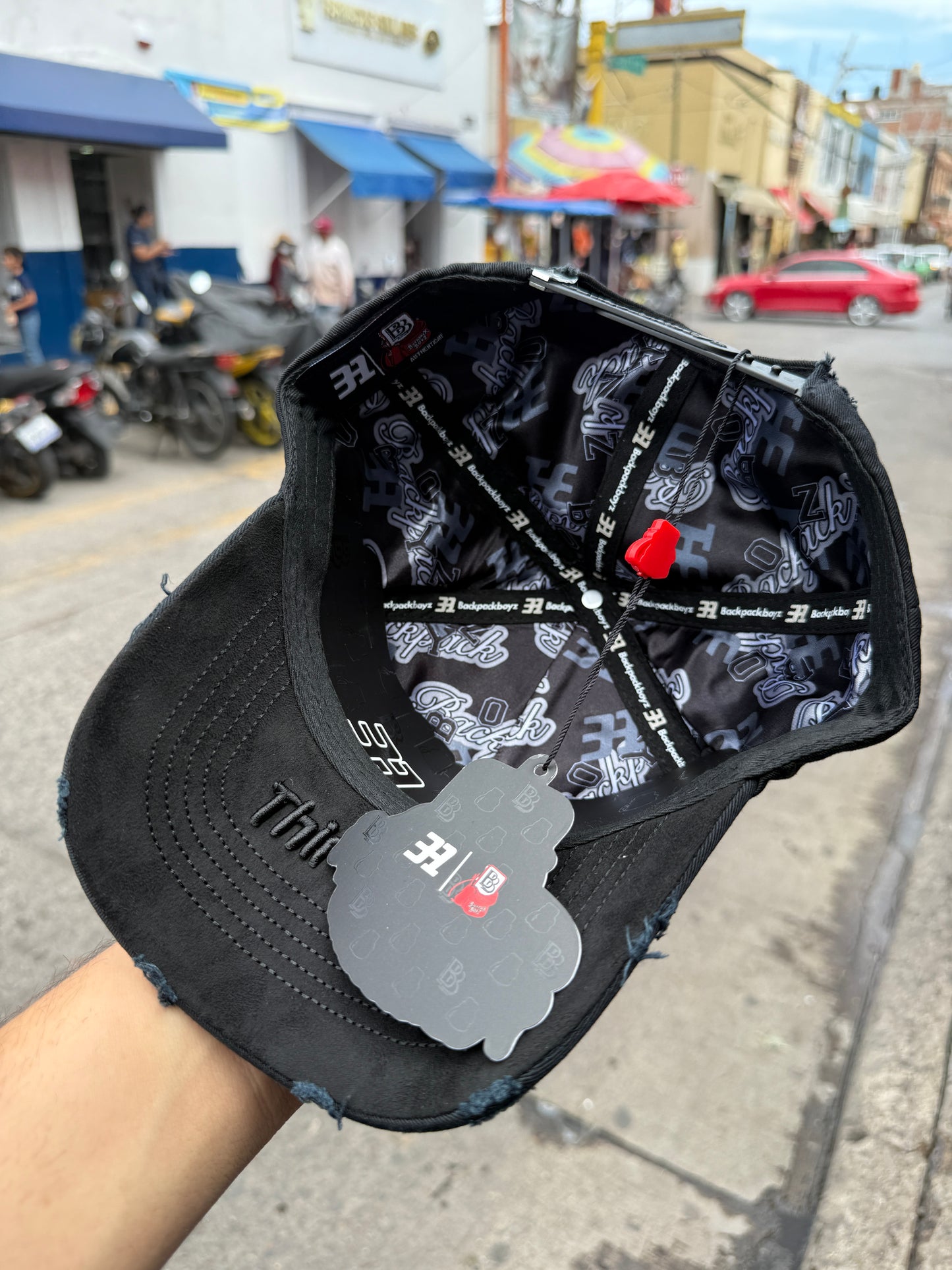 31 HATS