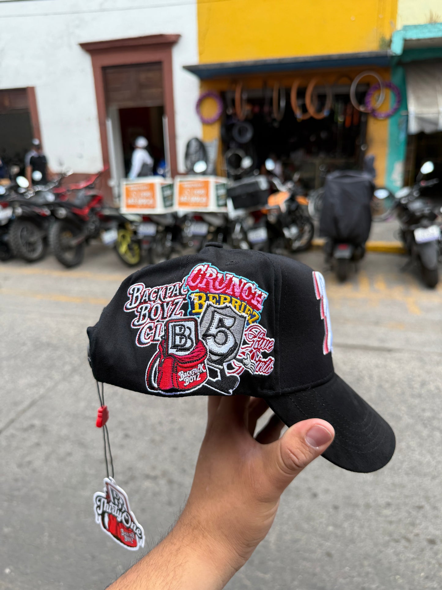 31 HATS