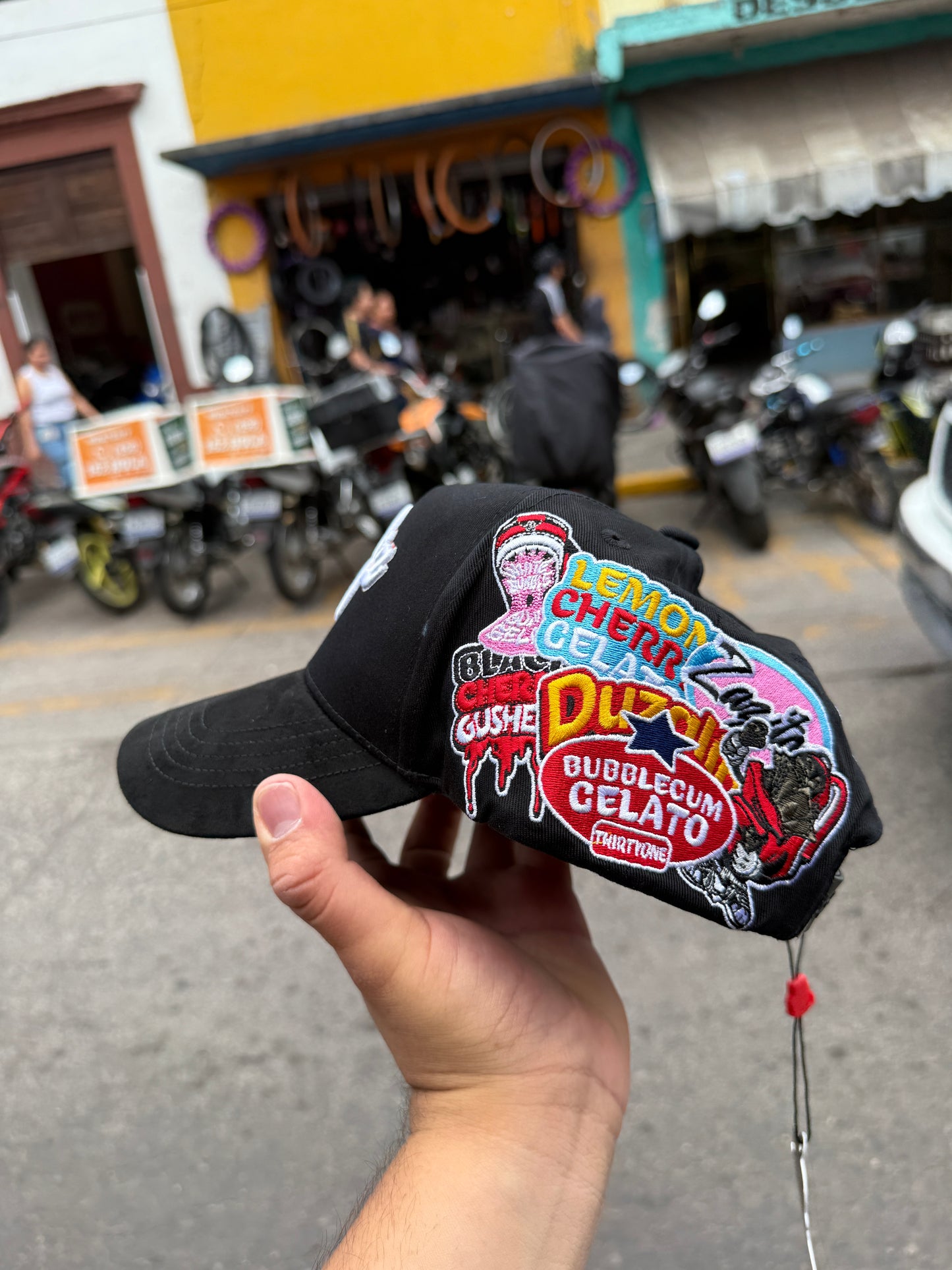 31 HATS