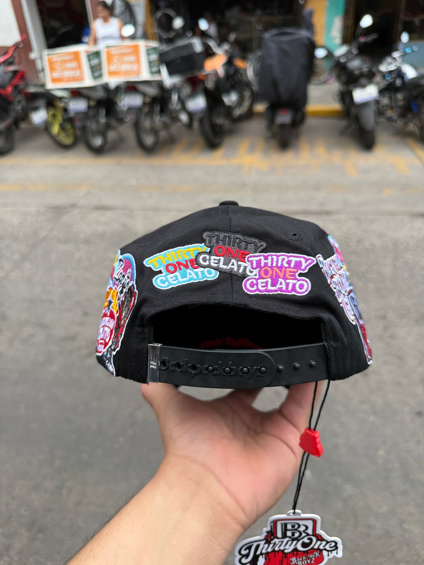 31 HATS