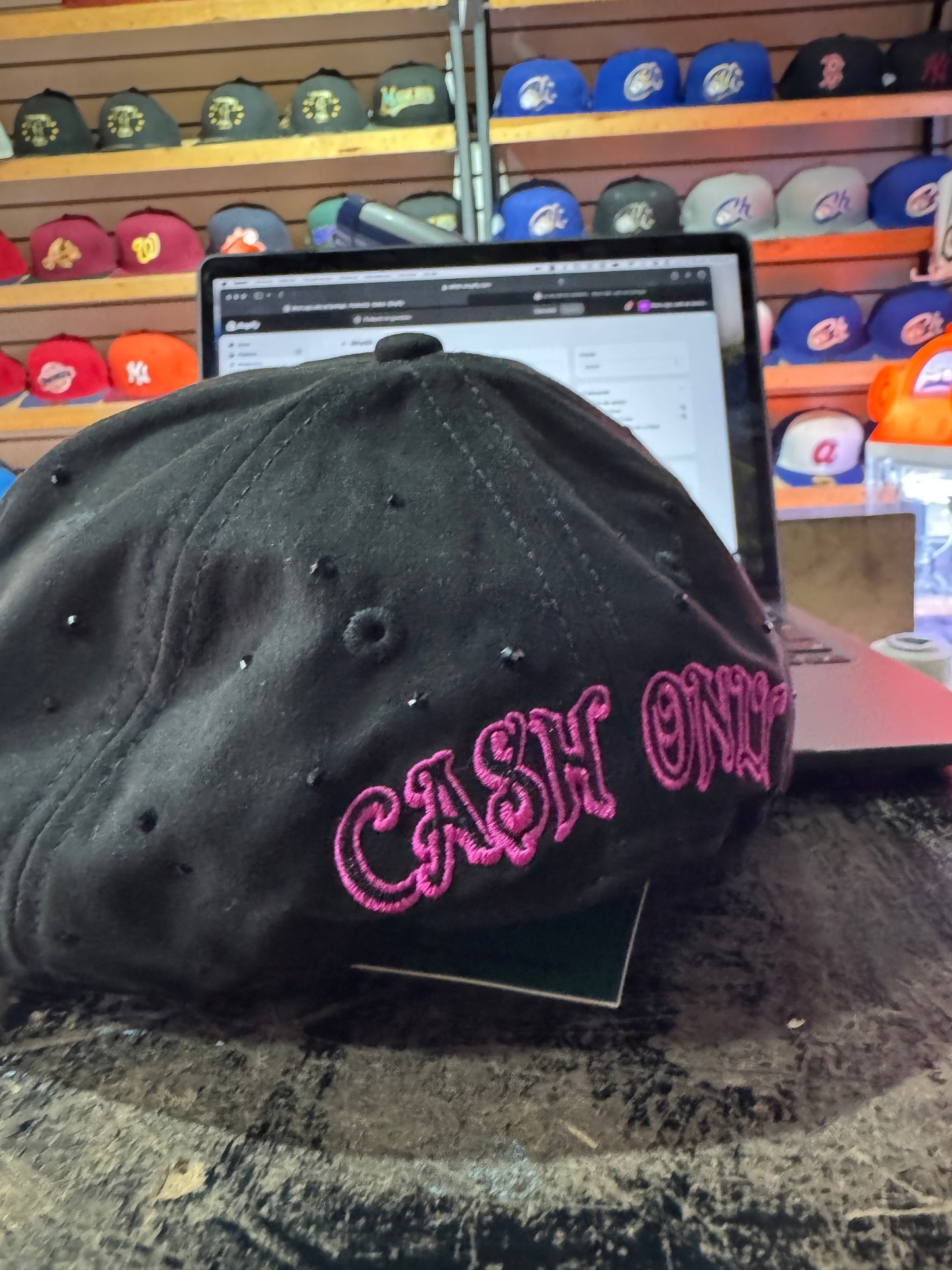 OSO MONEY DIAMONT