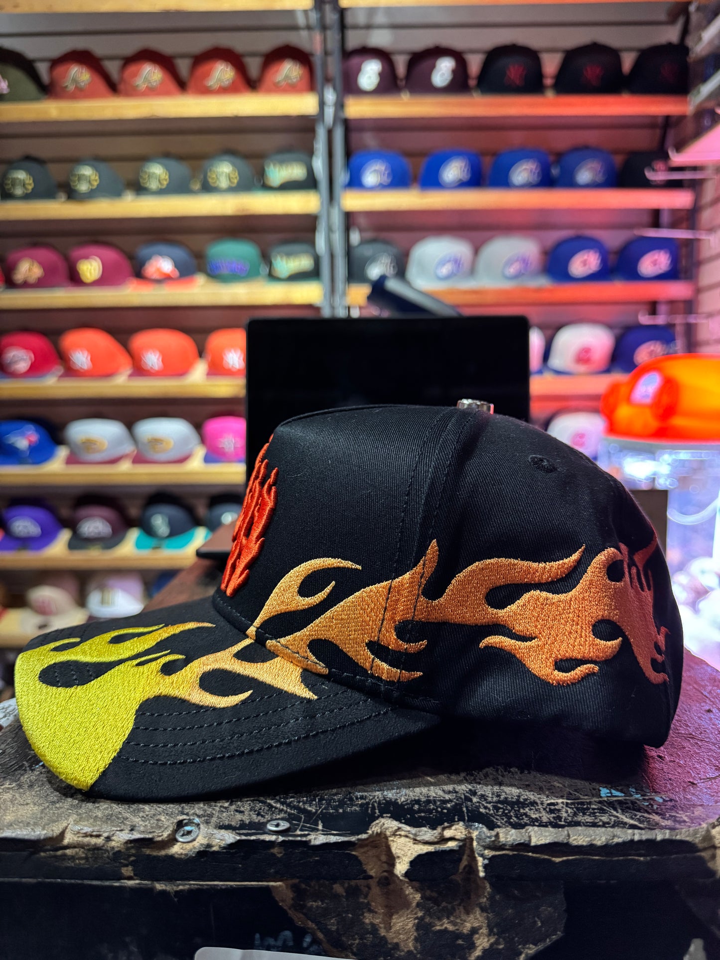 BH FLAMES