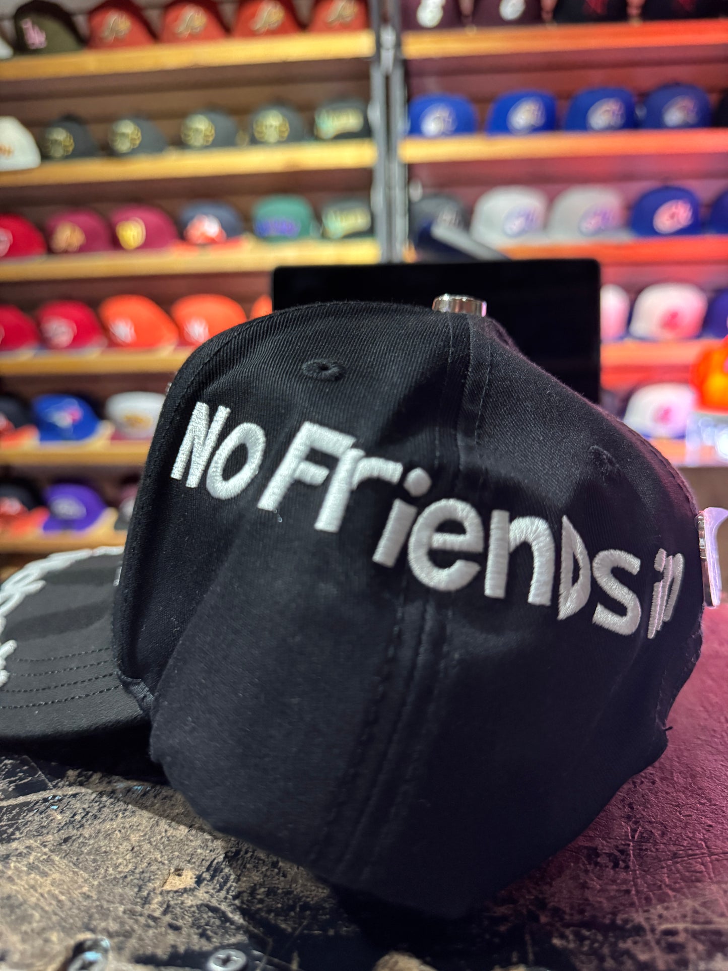 NOT FRIENS