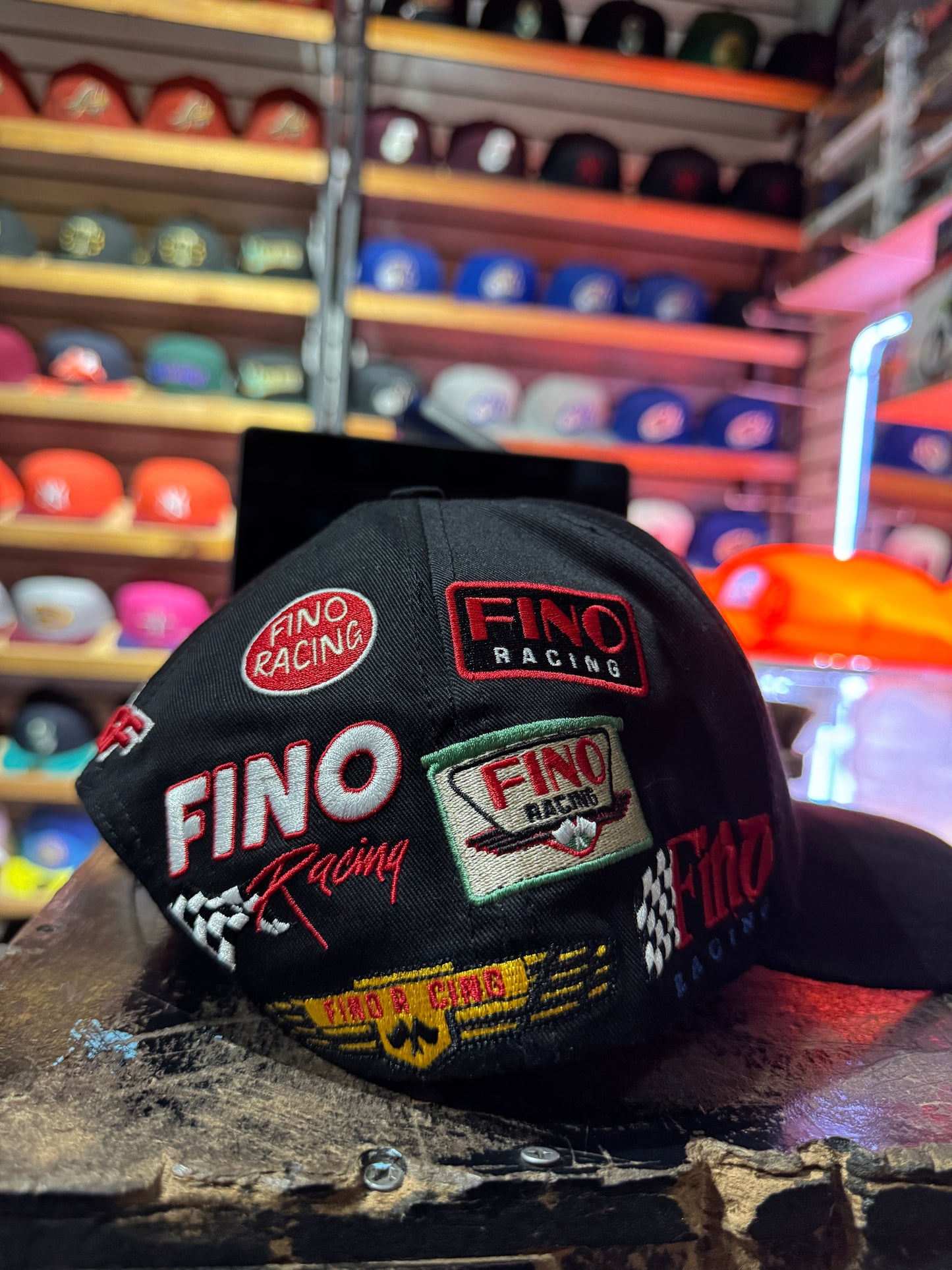 FINO RACING
