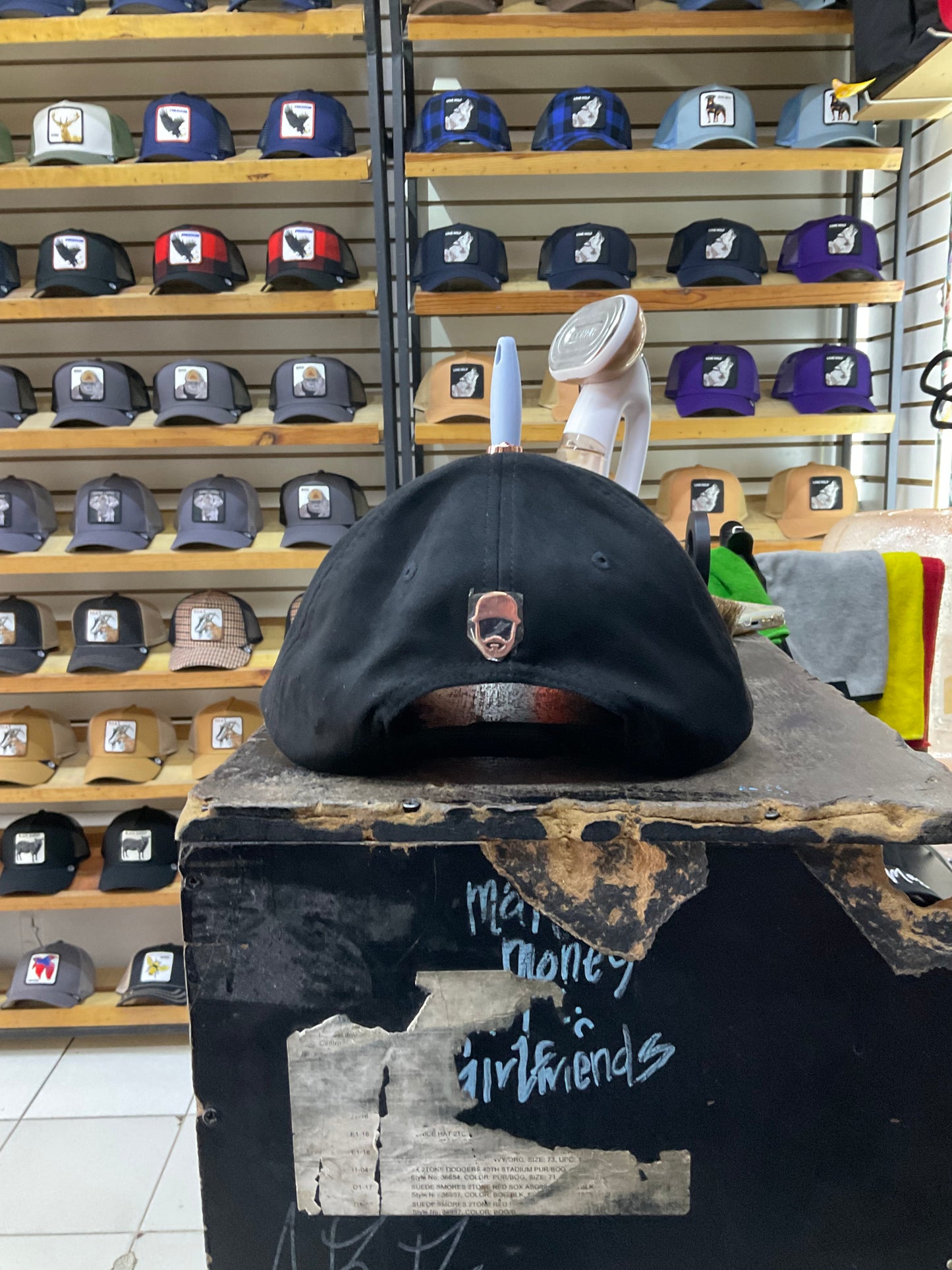 Barbas Hats /  Skull G5