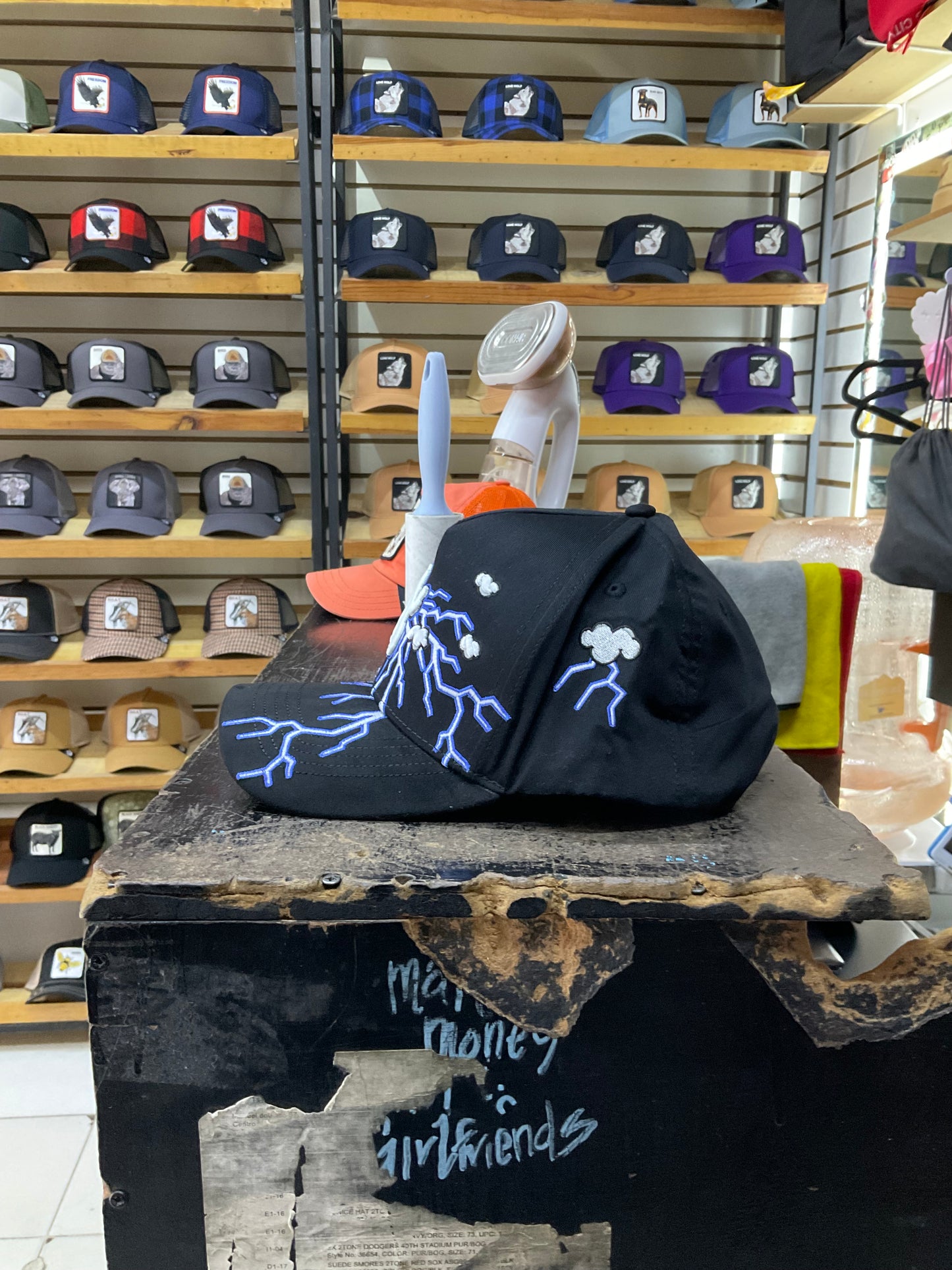 31 Hats / Electric Clous G5
