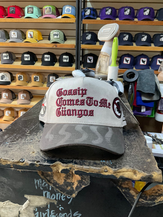 JC HATS GOSSIP