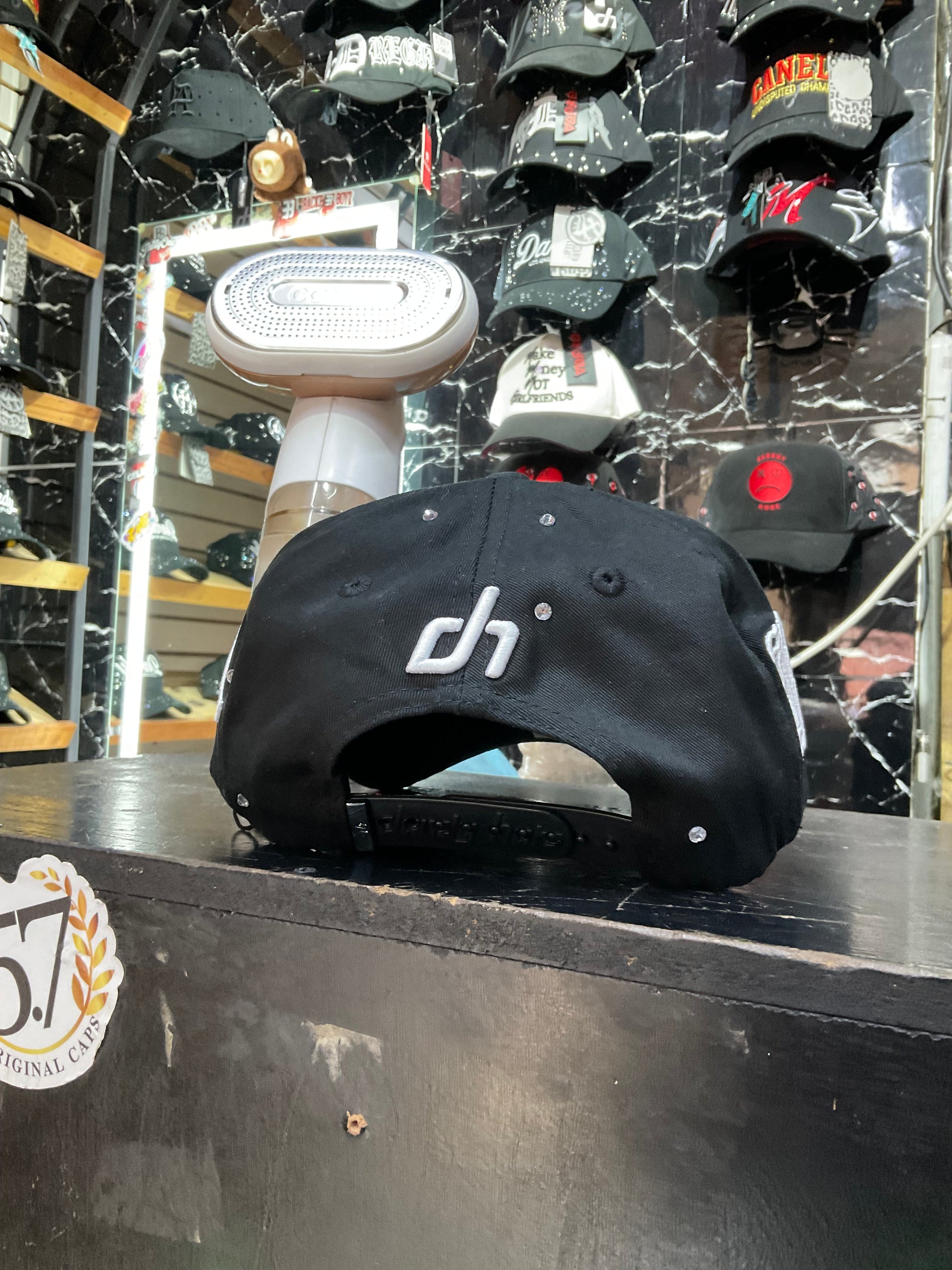 Dandy Fuerza Regida negra