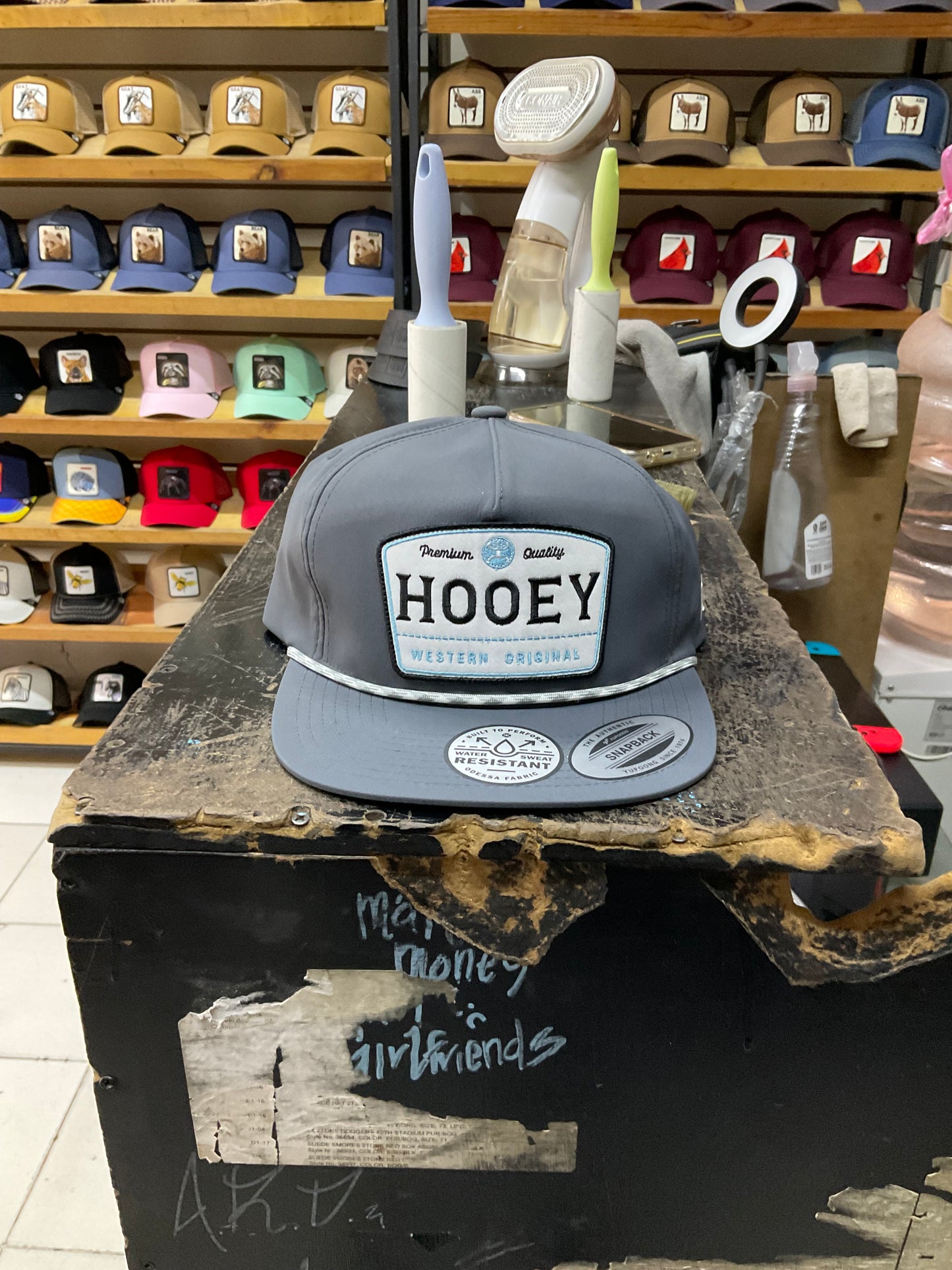 Hooey