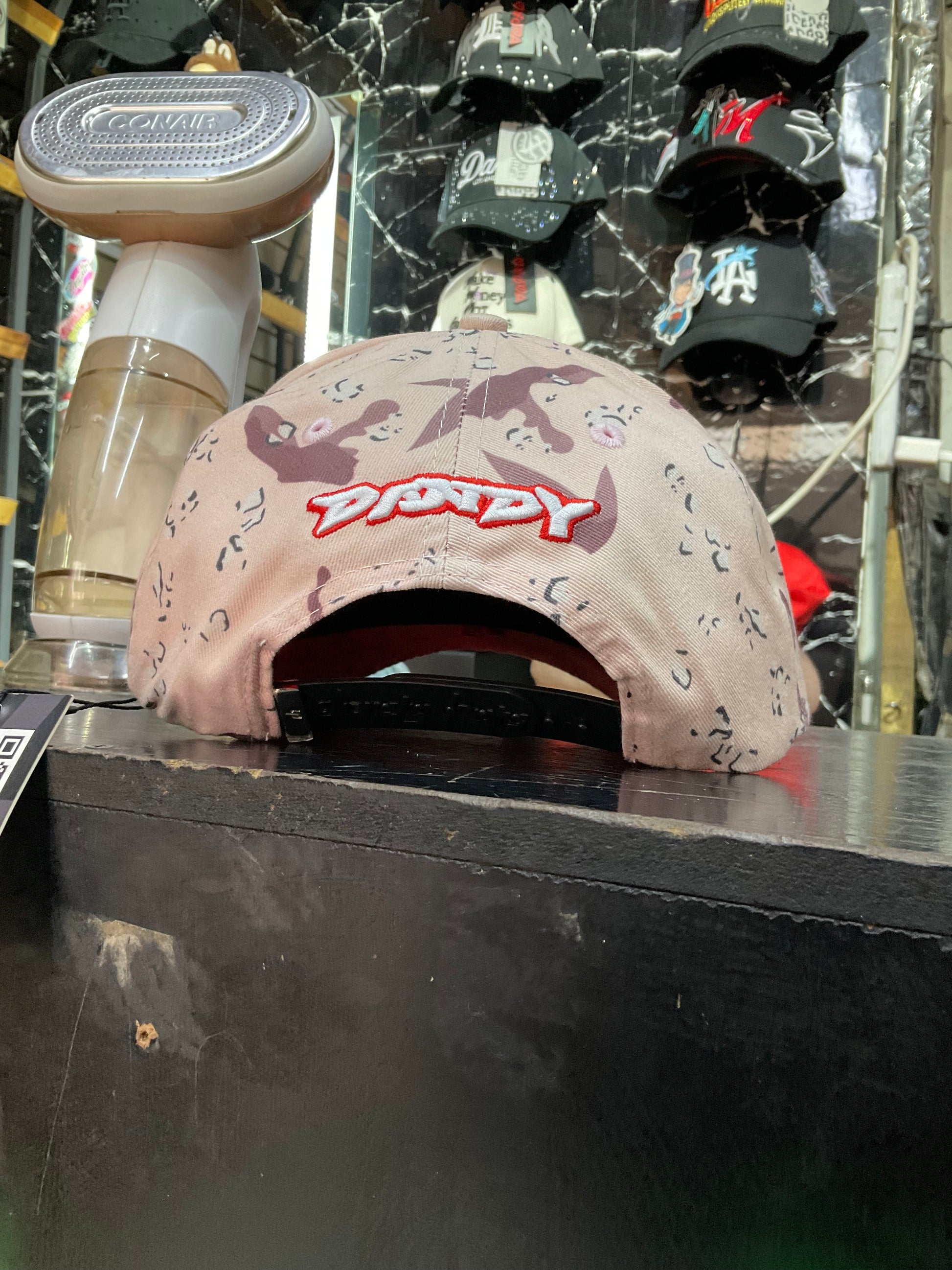 Dandy Hats D Camo Only