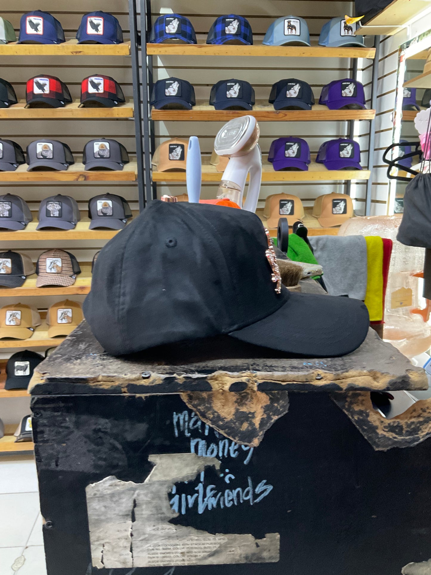 Barbas Hats /  Skull G5