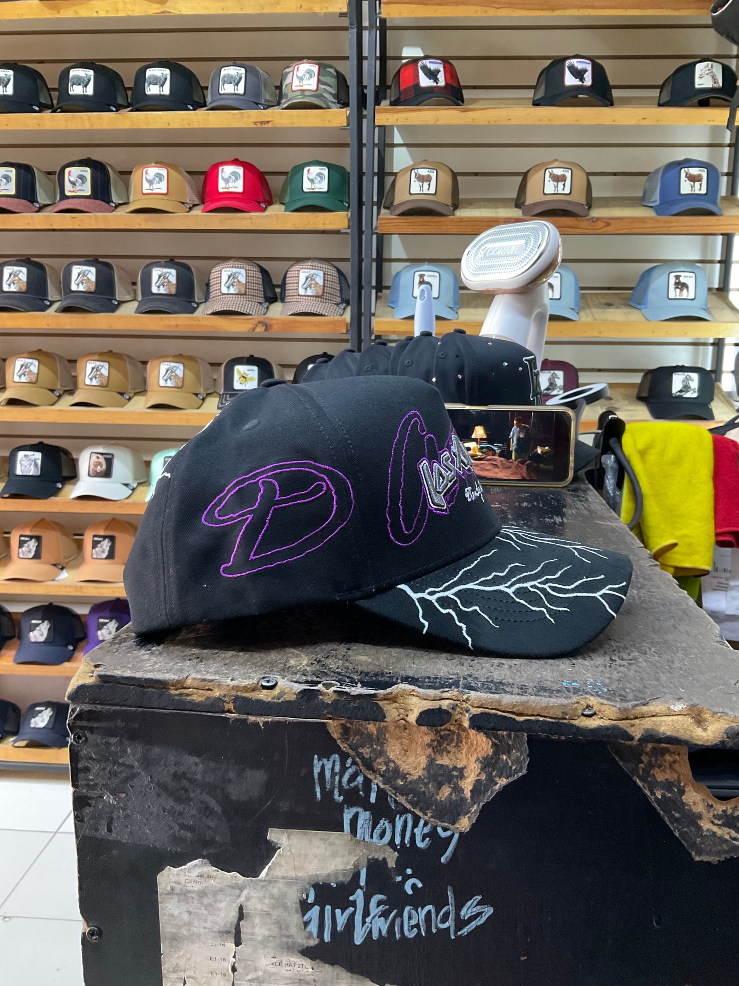 Dandy Hats G5