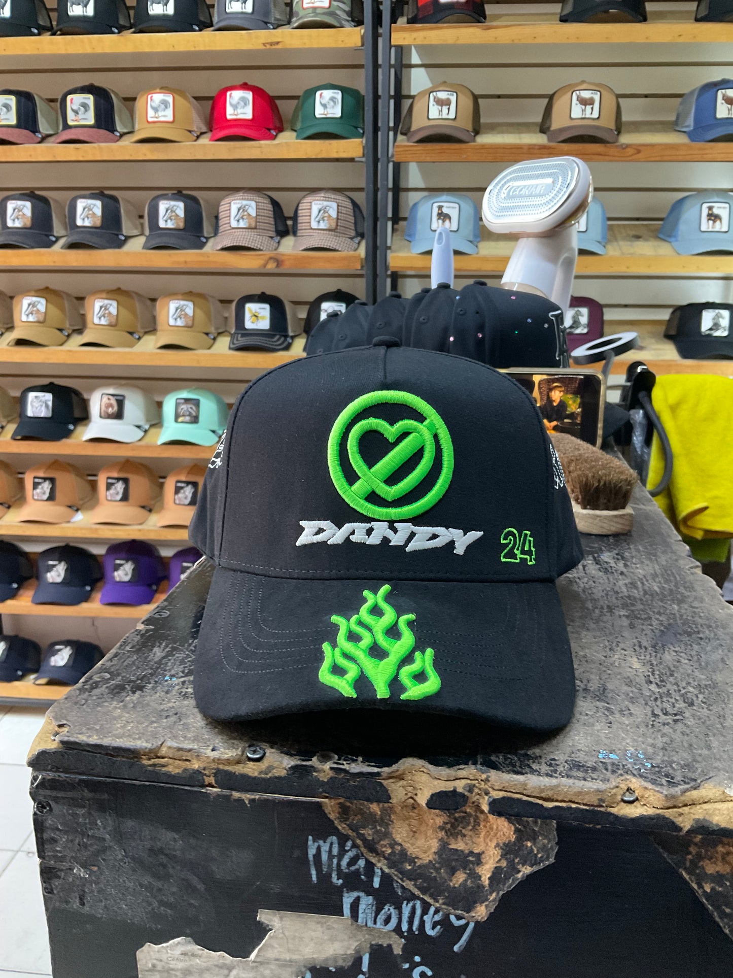 Dandy Hats G5